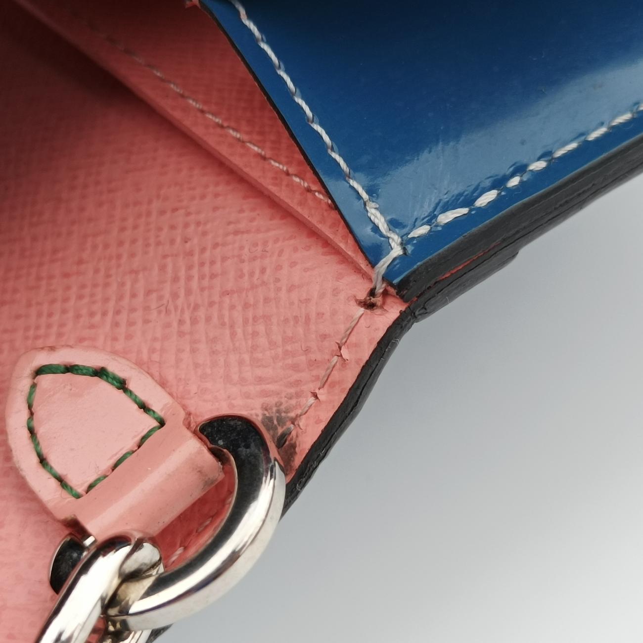 Secondhand Louis Vuitton Portefeuille Twist Multicolour epi M56237 shoulderbag | stylenewstar