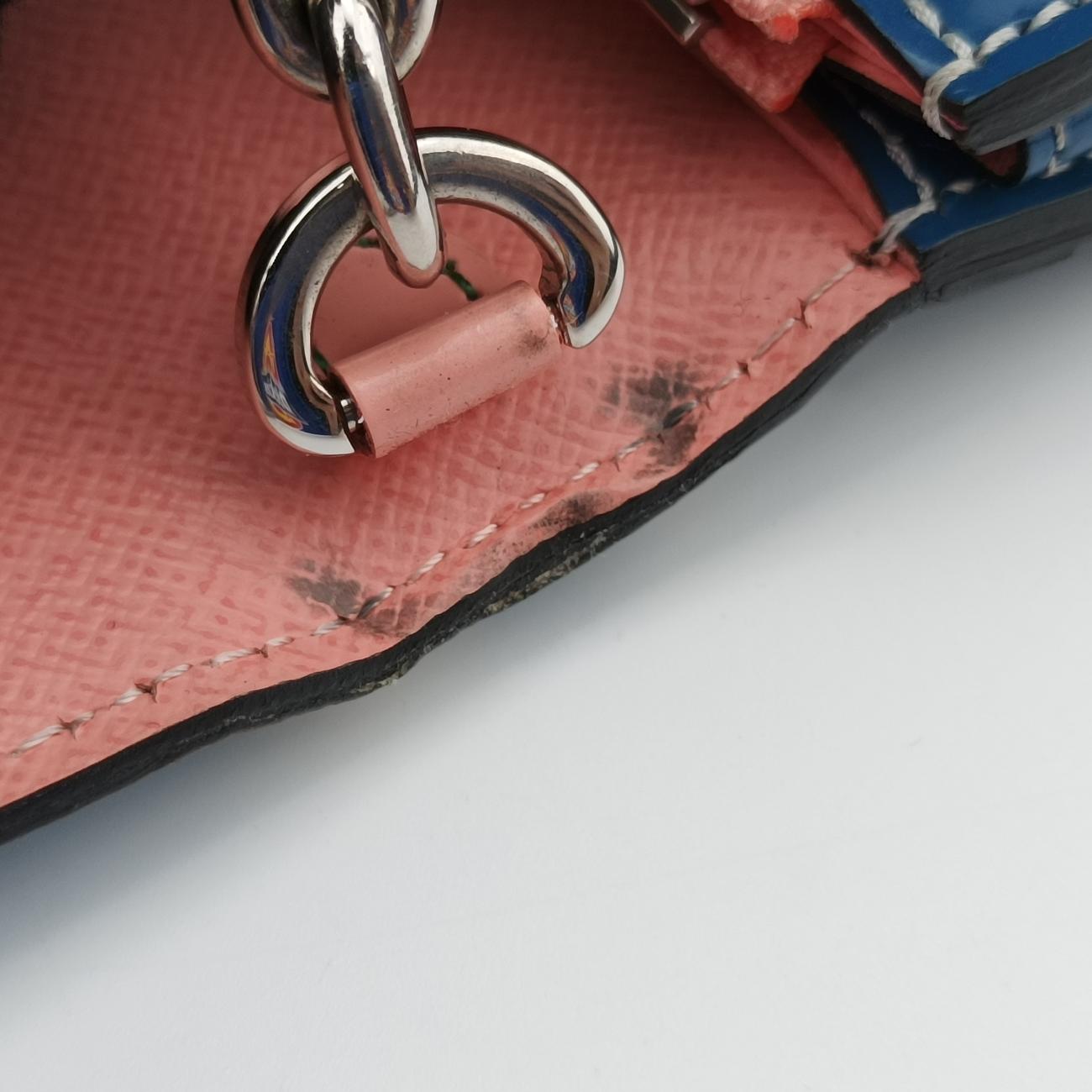 Secondhand Louis Vuitton Portefeuille Twist Multicolour epi M56237 shoulderbag | stylenewstar