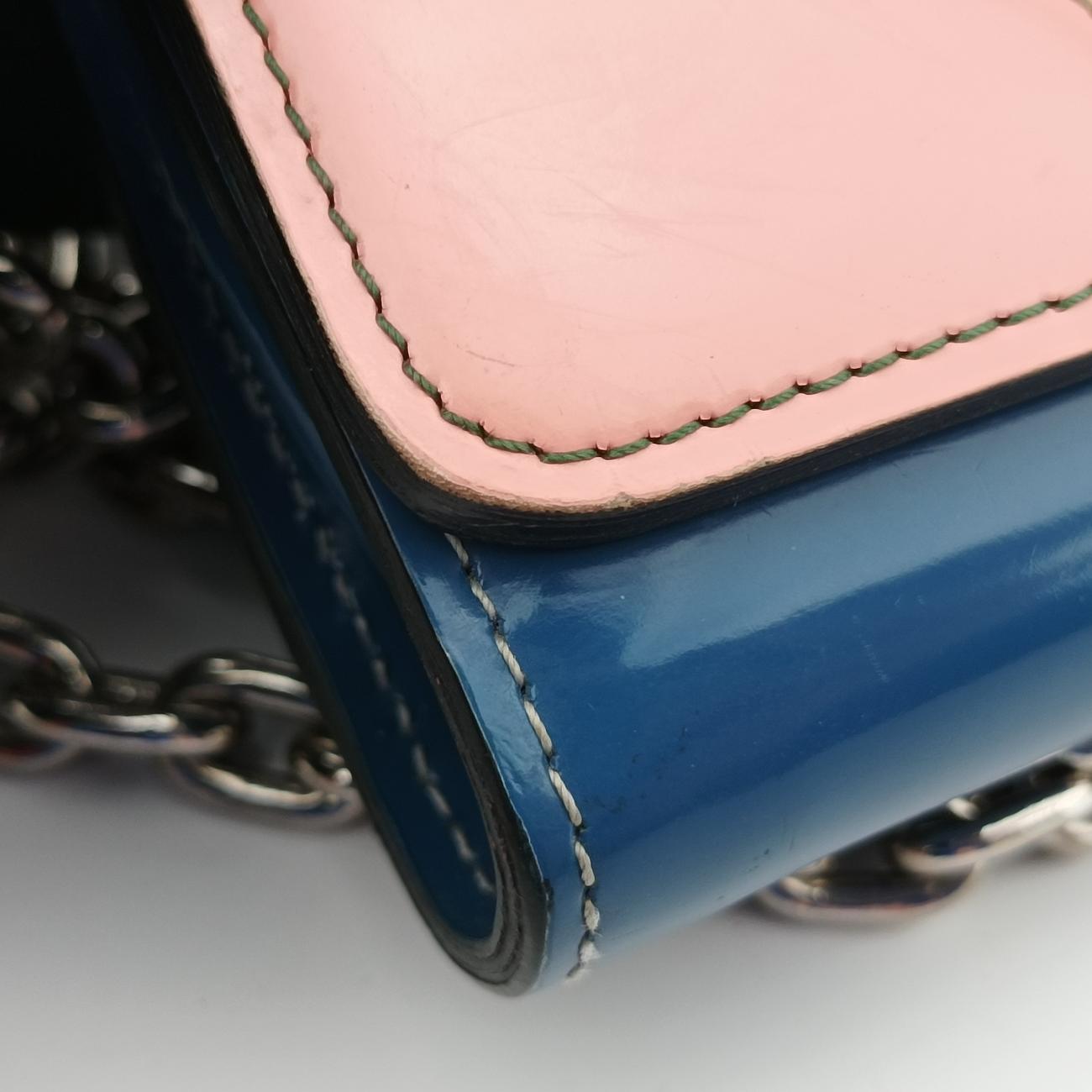 Secondhand Louis Vuitton Portefeuille Twist Multicolour epi M56237 shoulderbag | stylenewstar