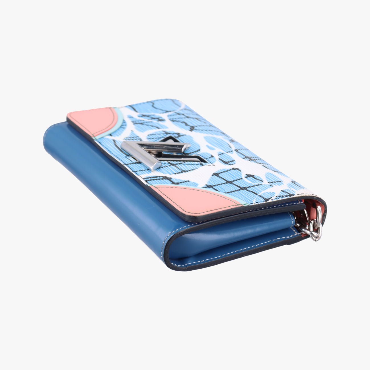 Secondhand Louis Vuitton Portefeuille Twist Multicolour epi M56237 shoulderbag | stylenewstar