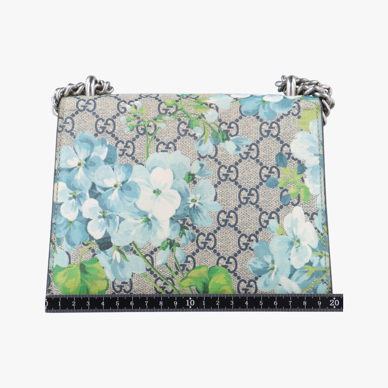 Dionysus Beige×blue×Multicolour PVC coated canvas G020938151
