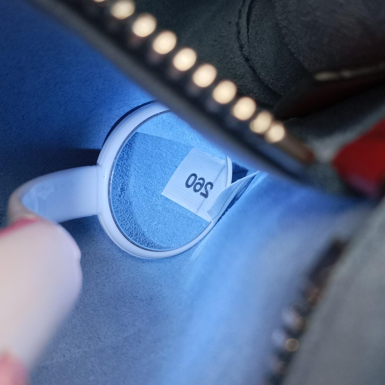 Pre-owned Prada Etiquette Red Leather 1BD082 shoulderbag | stylenewstar