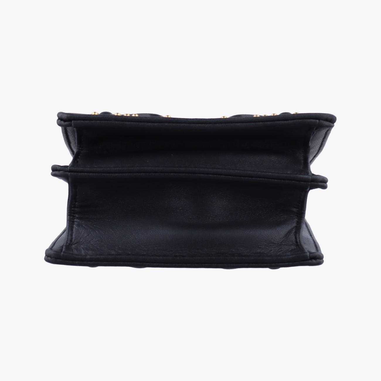 Secondhand Christian Dior Diorama Black lambskin  shoulderbag | stylenewstar