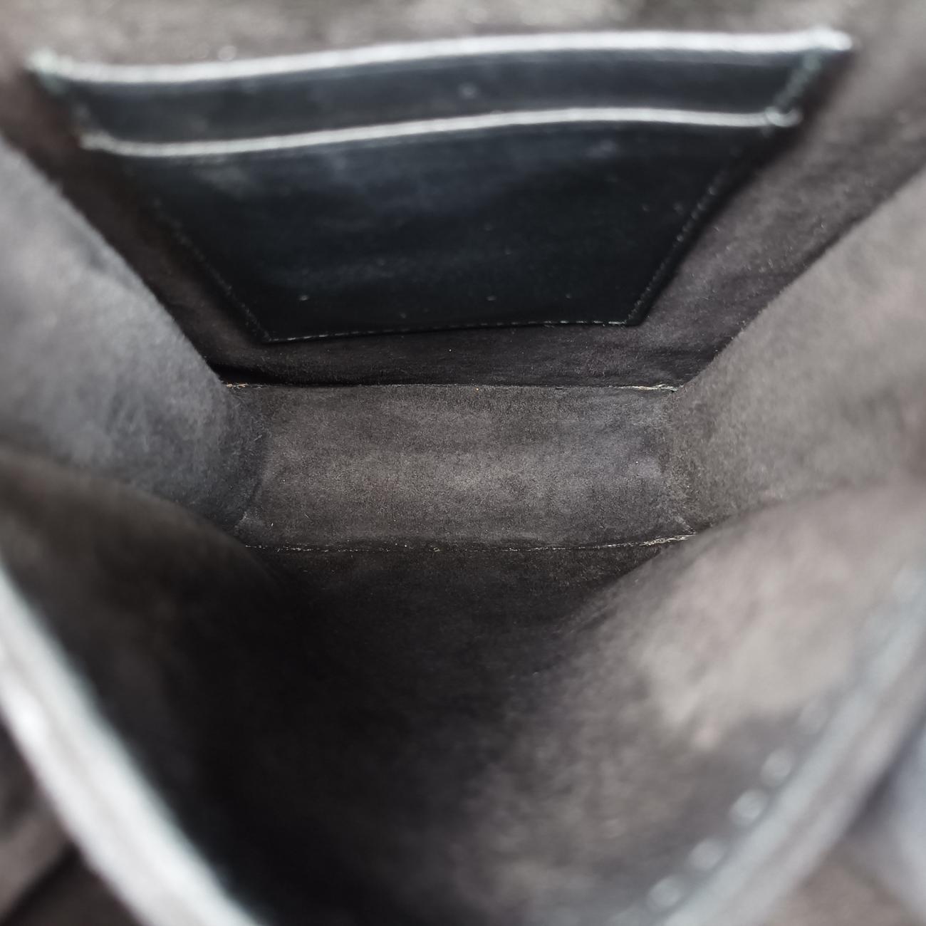 Secondhand Christian Dior Diorama Black lambskin  shoulderbag | stylenewstar