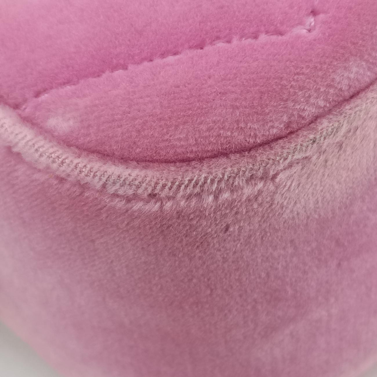 Pre-owned Gucci GG Marmont Pink velour 448065 shoulderbag | stylenewstar