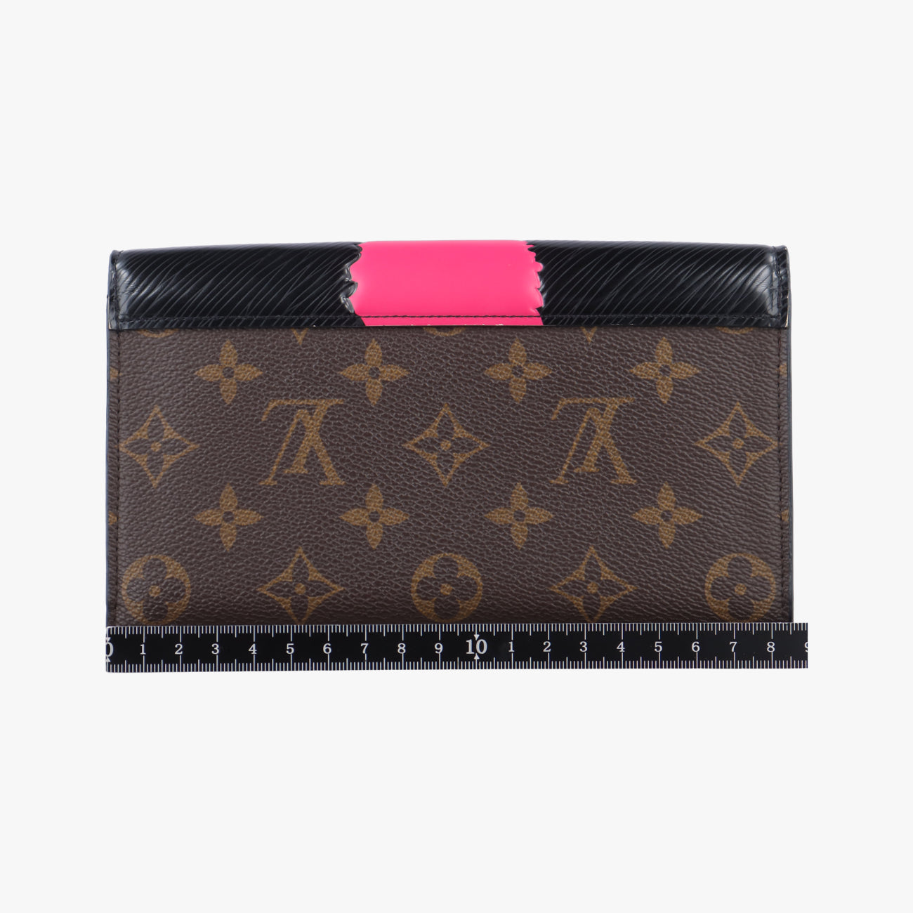 Secondhand Louis Vuitton Pochette Kabuki Mask Brown x Multicolor Monogram canvas x epi M43532 shoulderbag | stylenewstar