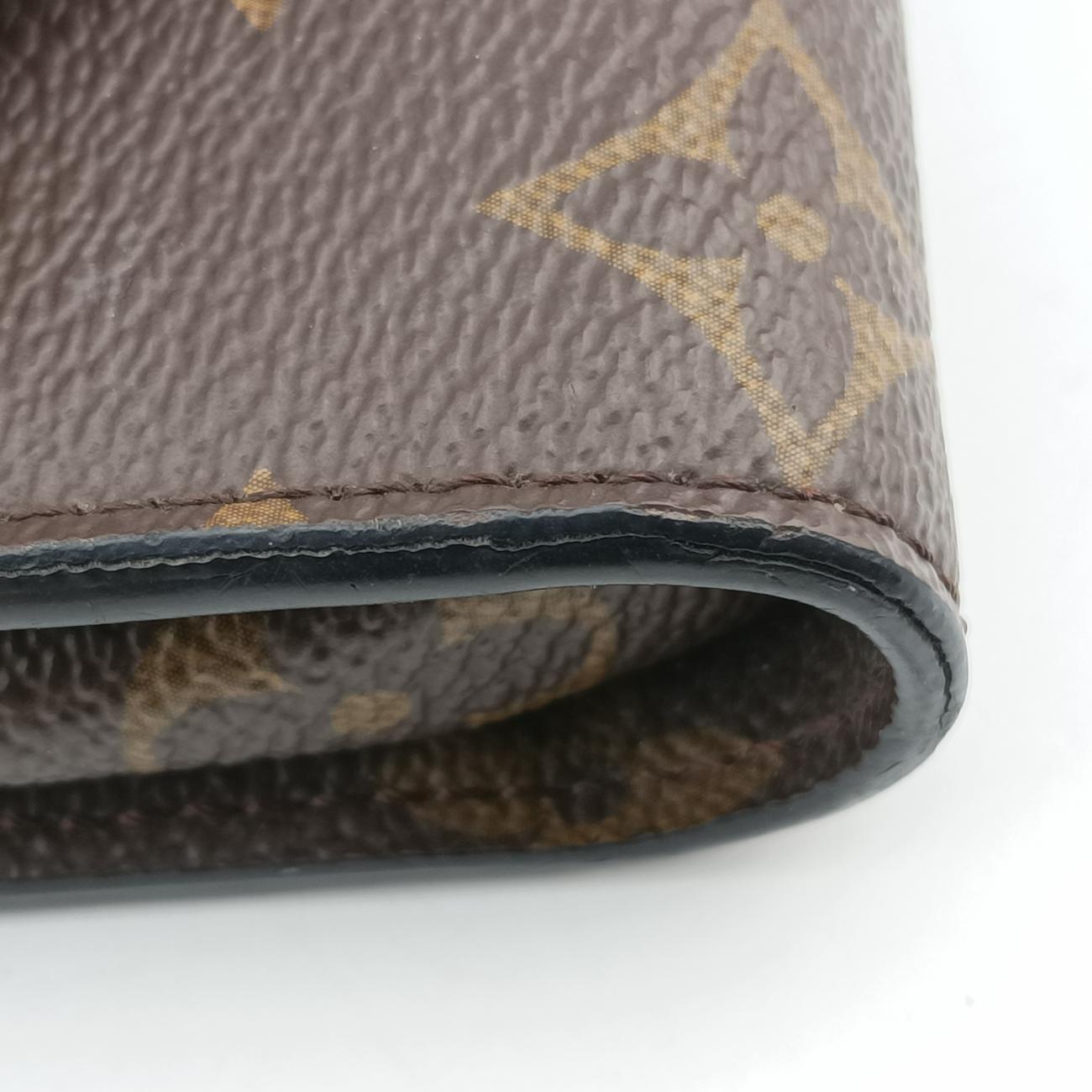 Secondhand Louis Vuitton Pochette Kabuki Mask Brown x Multicolor Monogram canvas x epi M43532 shoulderbag | stylenewstar