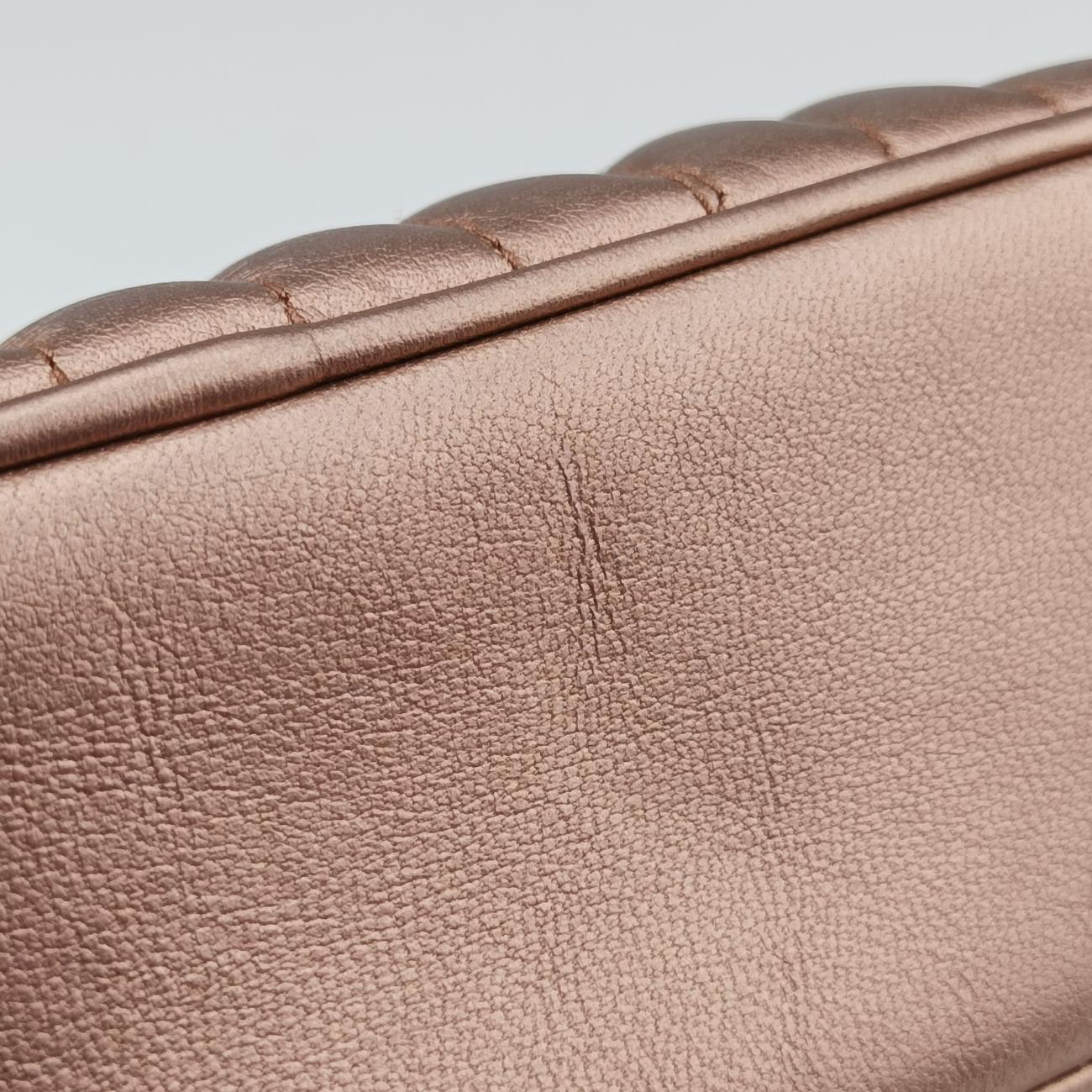 Secondhand Prada Diagramme Pink Leather 1BH084 shoulderbag | stylenewstar