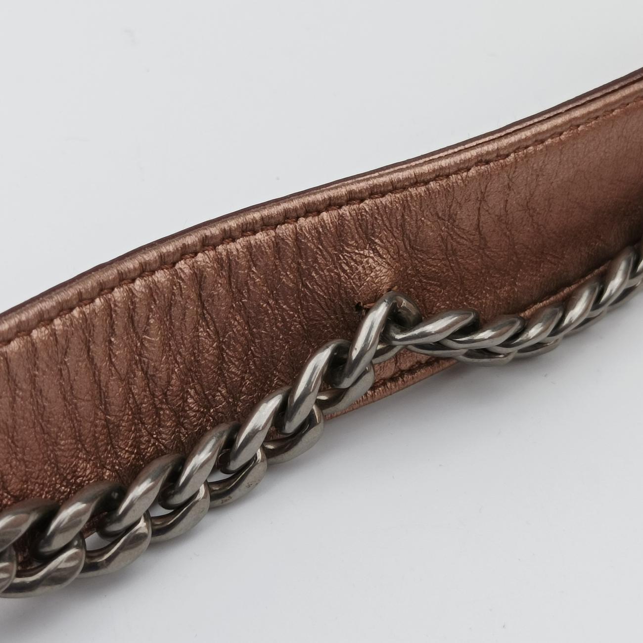 Secondhand Prada Diagramme Pink Leather 1BH084 shoulderbag | stylenewstar