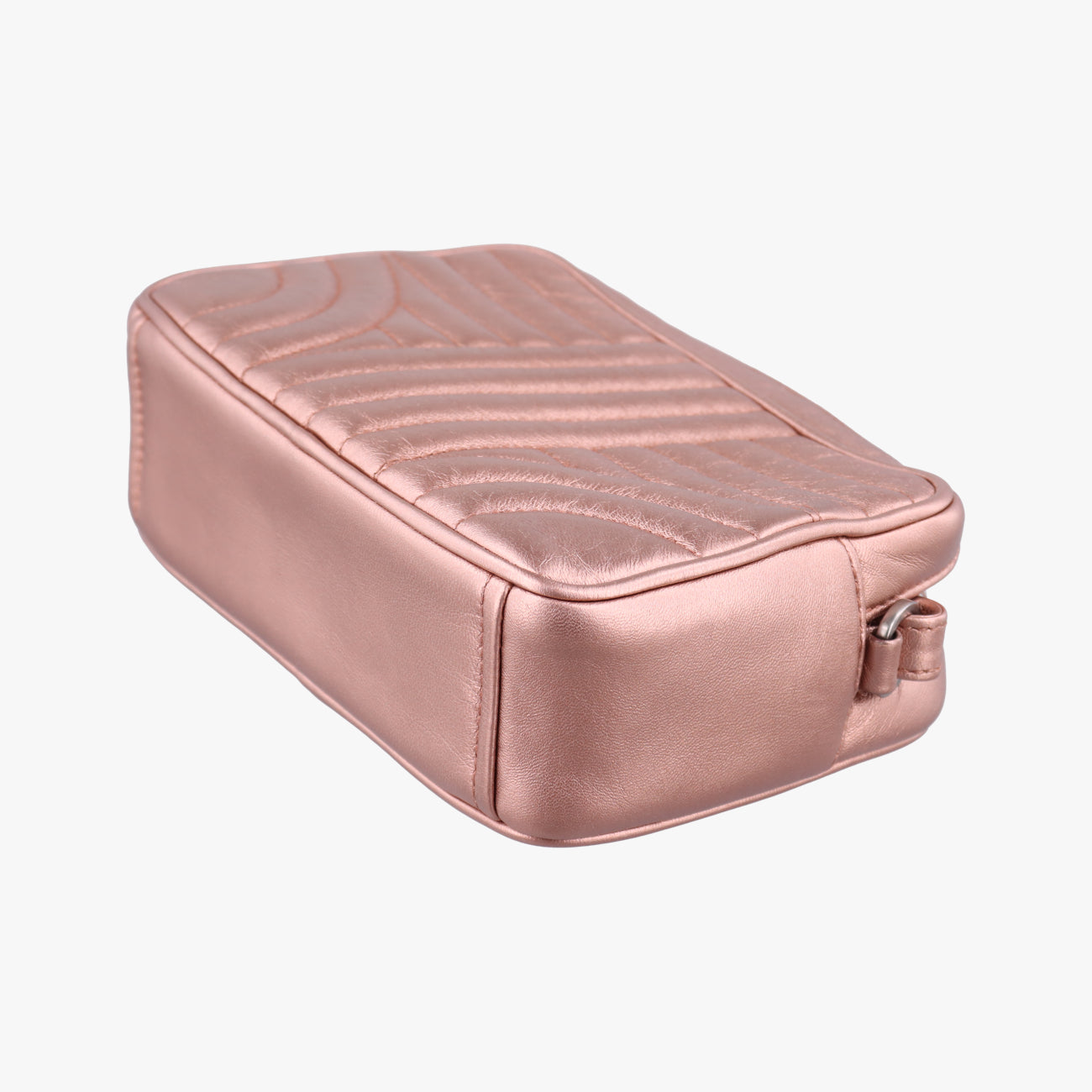 Secondhand Prada Diagramme Pink Leather 1BH084 shoulderbag | stylenewstar