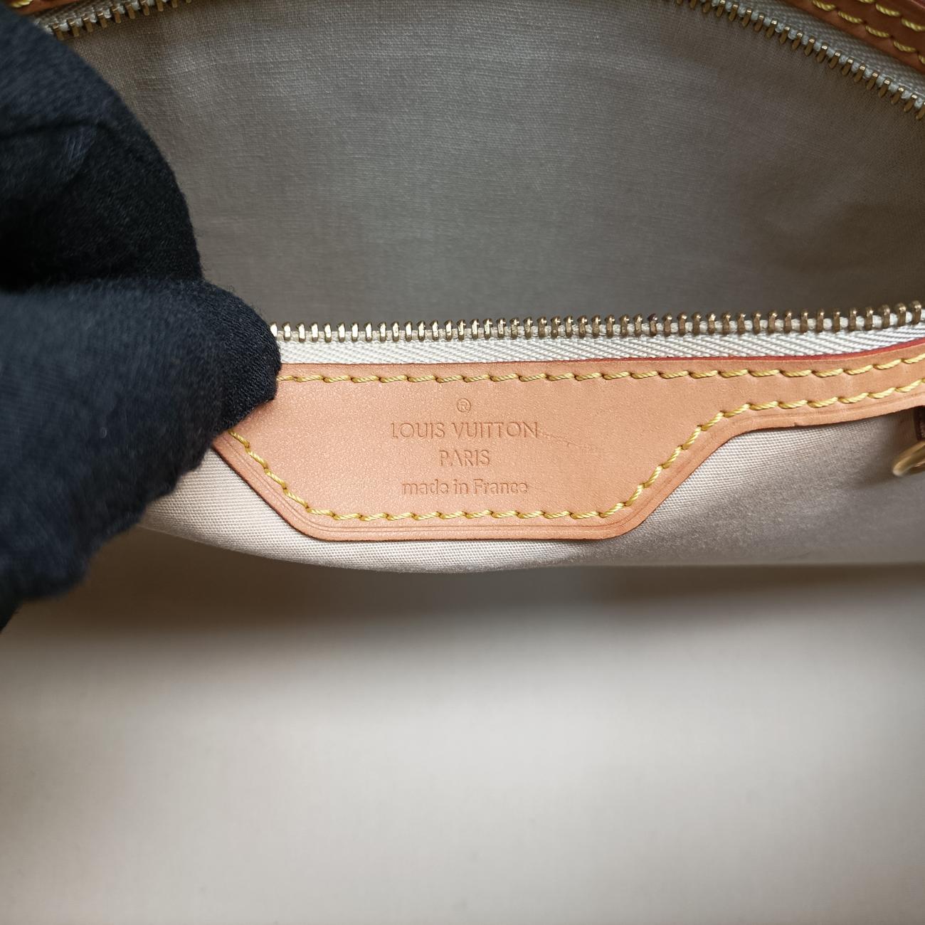 Vintage Louis Vuitton Bréa MM Dunne Vernis M90180 shoulderbag | stylenewstar