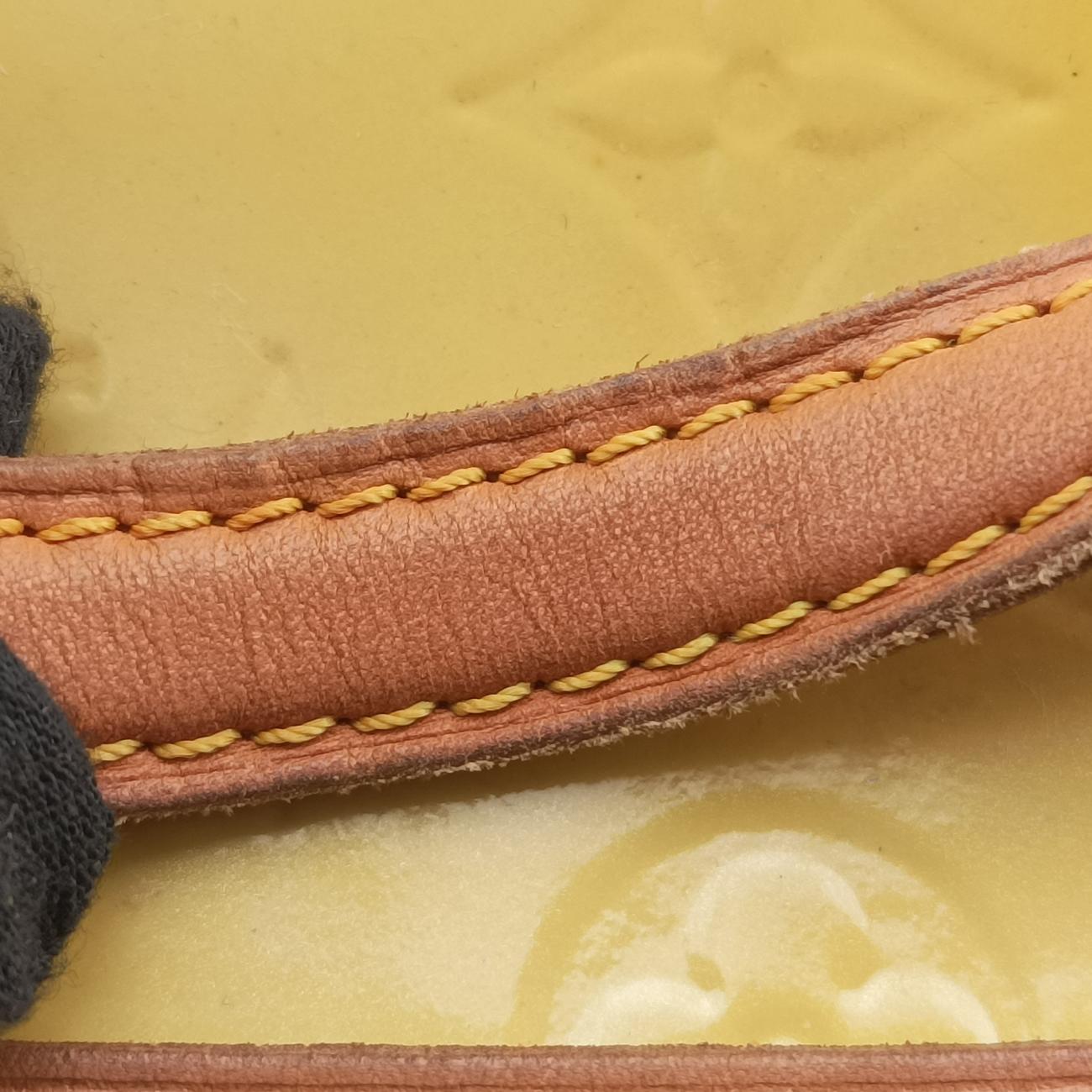 Vintage Louis Vuitton Bréa MM Dunne Vernis M90180 shoulderbag | stylenewstar