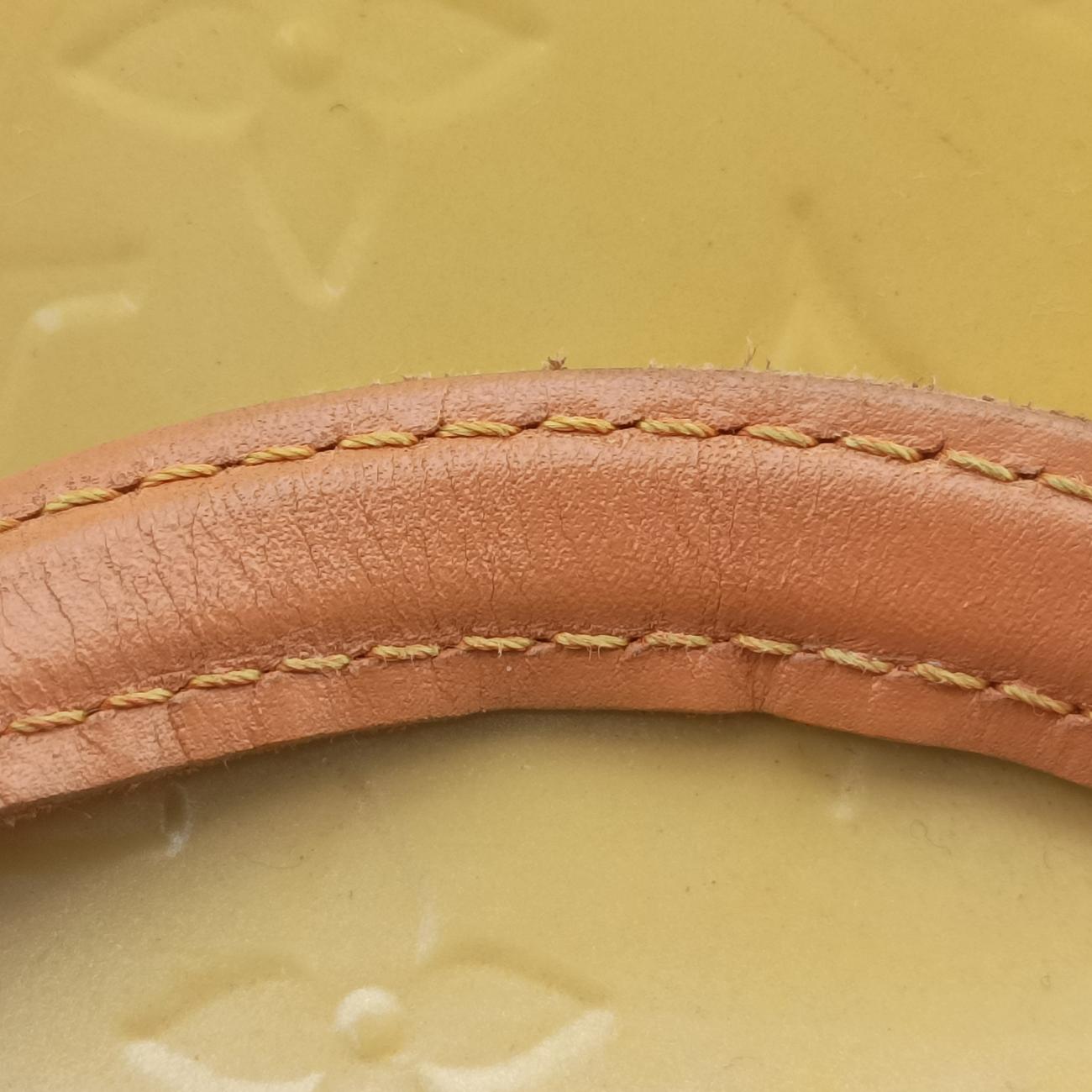 Vintage Louis Vuitton Bréa MM Dunne Vernis M90180 shoulderbag | stylenewstar