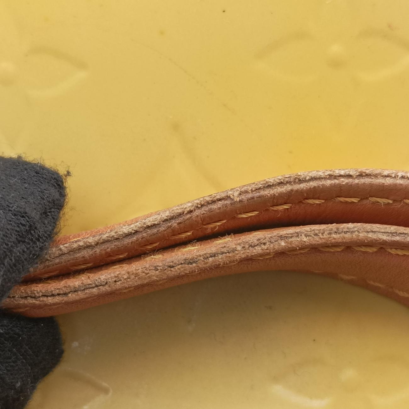 Vintage Louis Vuitton Bréa MM Dunne Vernis M90180 shoulderbag | stylenewstar