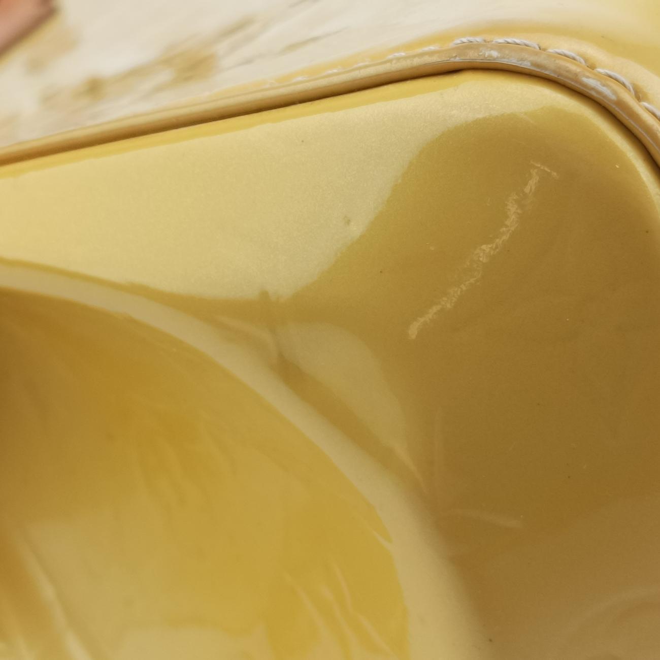 Vintage Louis Vuitton Bréa MM Dunne Vernis M90180 shoulderbag | stylenewstar