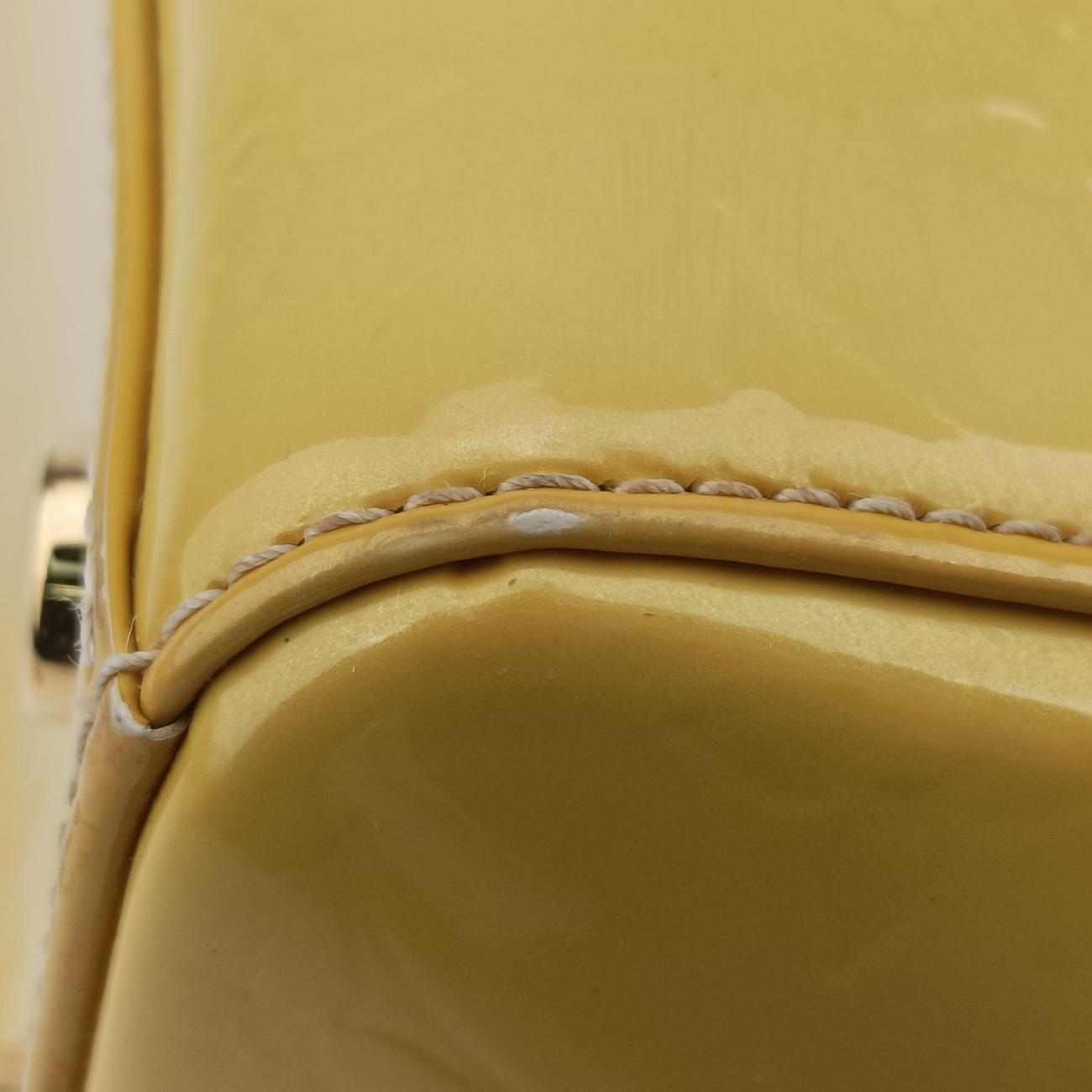 Vintage Louis Vuitton Bréa MM Dunne Vernis M90180 shoulderbag | stylenewstar