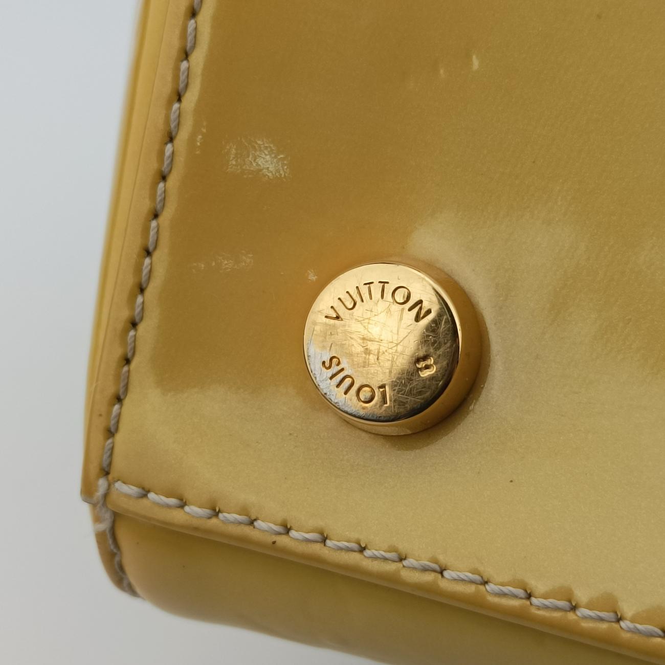 Vintage Louis Vuitton Bréa MM Dunne Vernis M90180 shoulderbag | stylenewstar