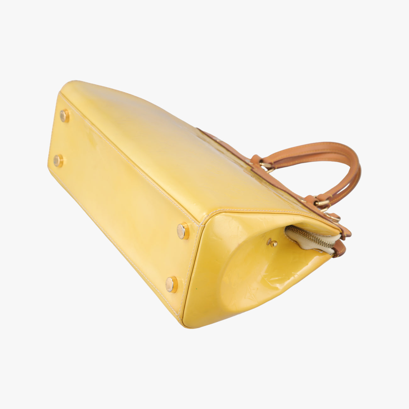 Vintage Louis Vuitton Bréa MM Dunne Vernis M90180 shoulderbag | stylenewstar