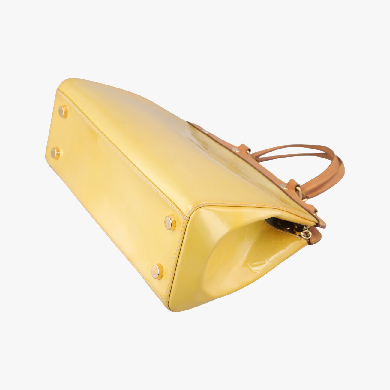 Vintage Louis Vuitton Bréa MM Dunne Vernis M90180 shoulderbag | stylenewstar