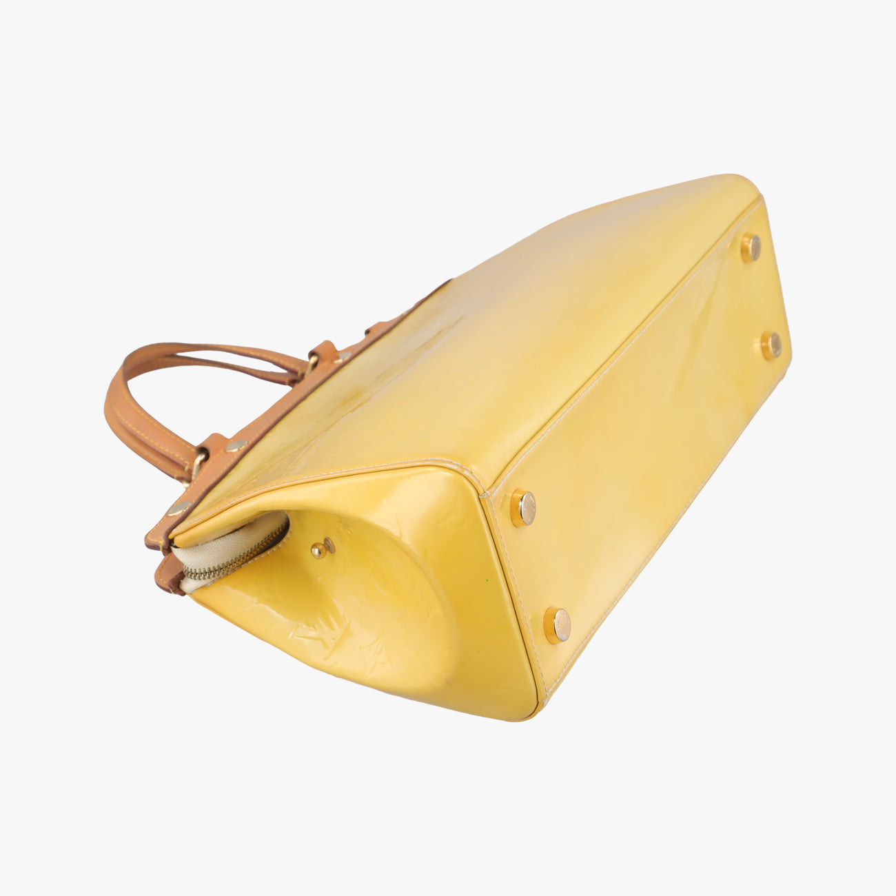 Vintage Louis Vuitton Bréa MM Dunne Vernis M90180 shoulderbag | stylenewstar