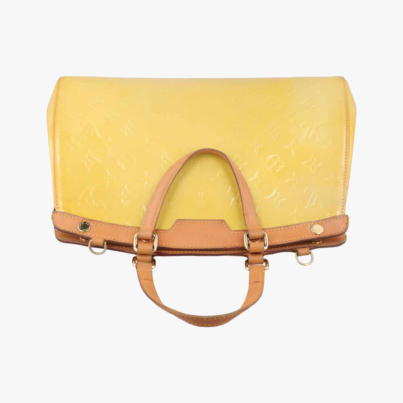 Vintage Louis Vuitton Bréa MM Dunne Vernis M90180 shoulderbag | stylenewstar