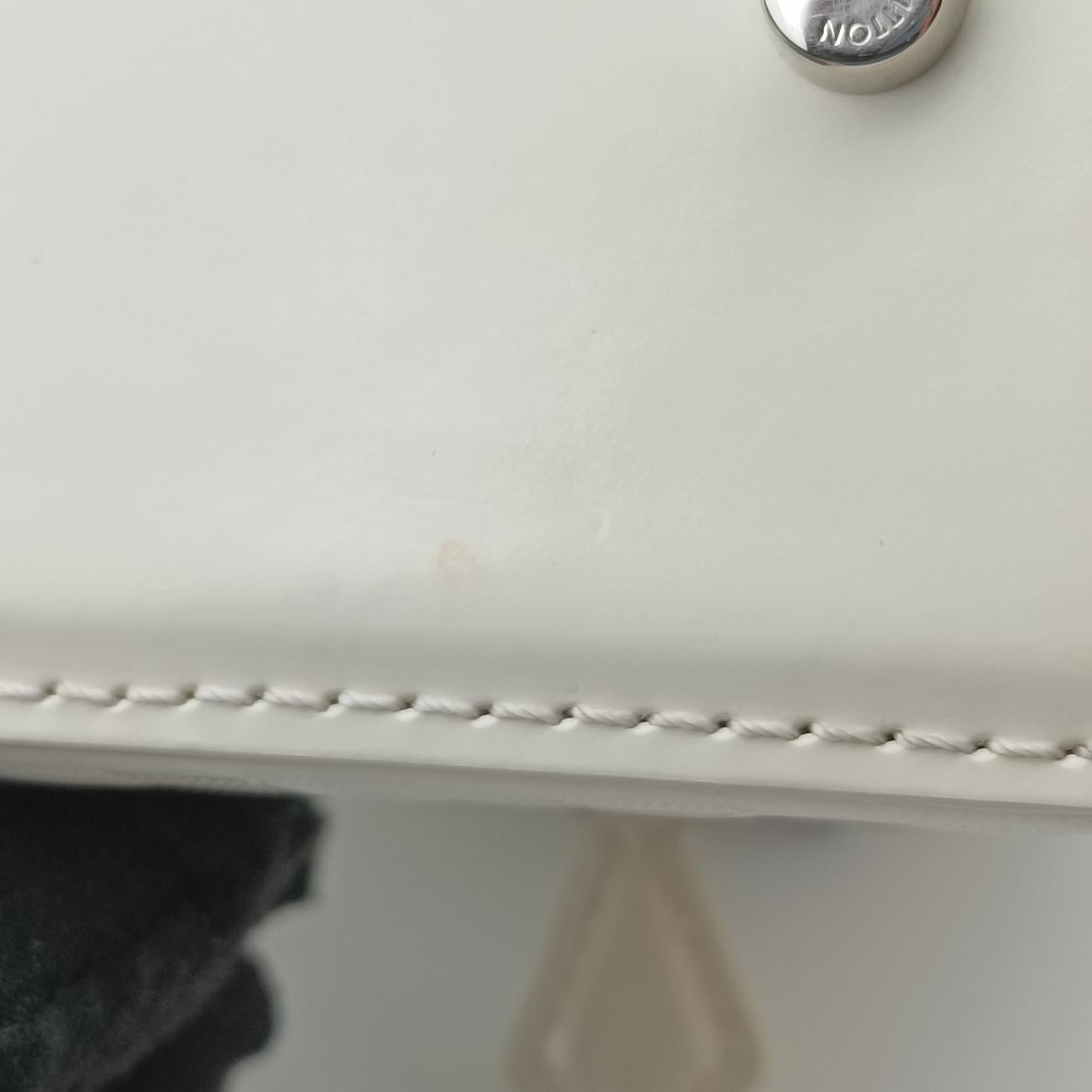 Pre-owned Louis Vuitton Speedy Cube MM CREME Damier Facets M48904 shoulderbag | stylenewstar