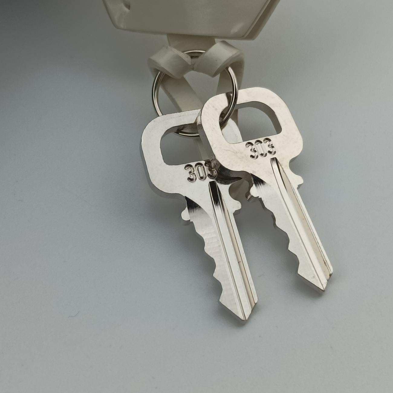 Pre-owned Louis Vuitton Speedy Cube MM CREME Damier Facets M48904 shoulderbag | stylenewstar