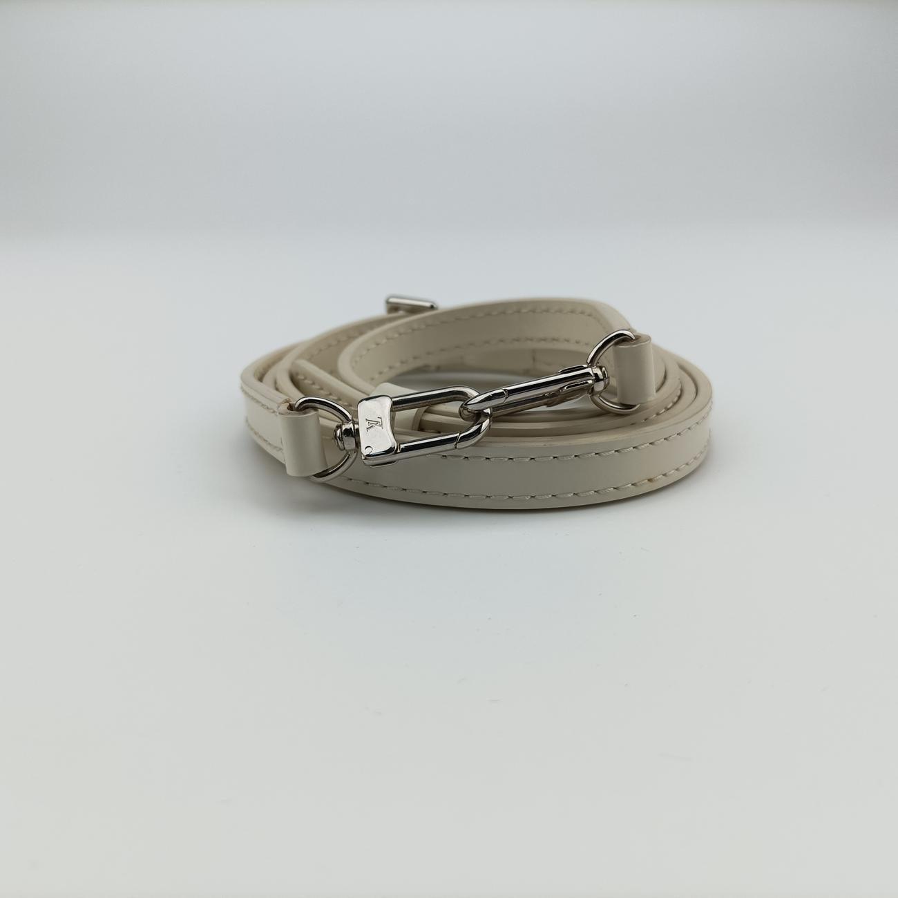 Pre-owned Louis Vuitton Speedy Cube MM CREME Damier Facets M48904 shoulderbag | stylenewstar