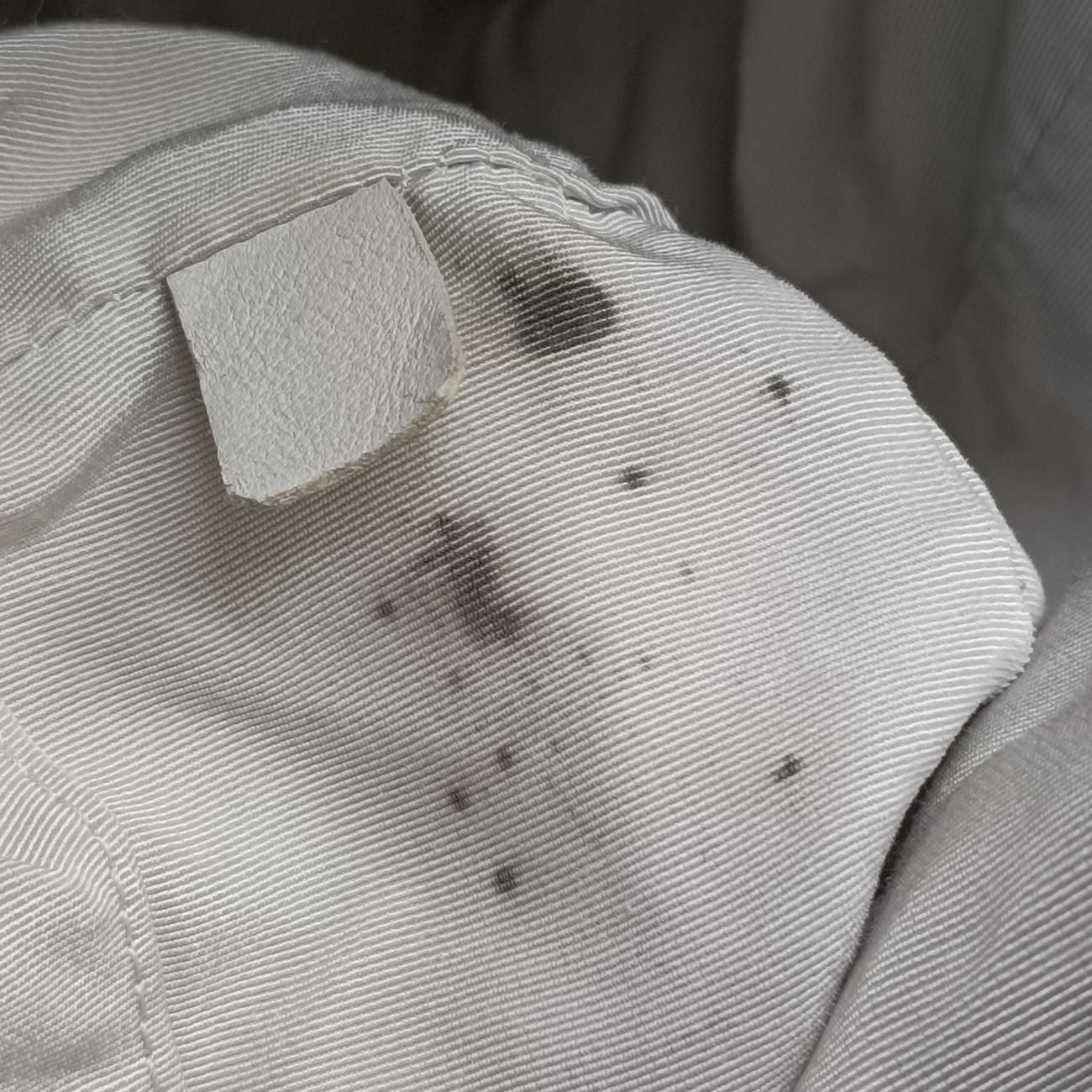 Pre-owned Chanel Urban Spirit V stitch Silver Sparkle Leather A91136 shoulderbag | stylenewstar