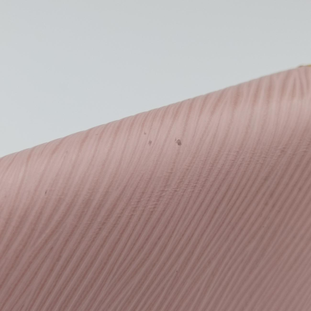 Pre-owned Louis Vuitton Portefeuille Twist Rose Ballerine Epi M62462 shoulderbag | stylenewstar