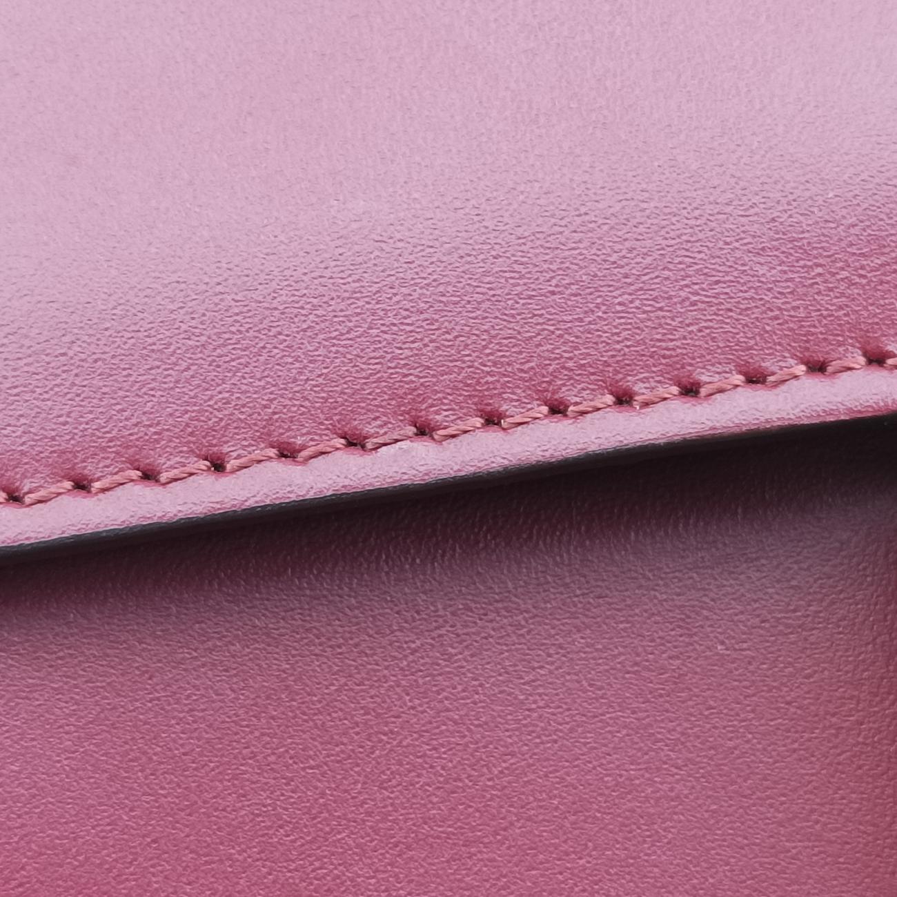 Vintage Fendi Baguette Mini Burgundy Leather 8BS039 shoulderbag | stylenewstar