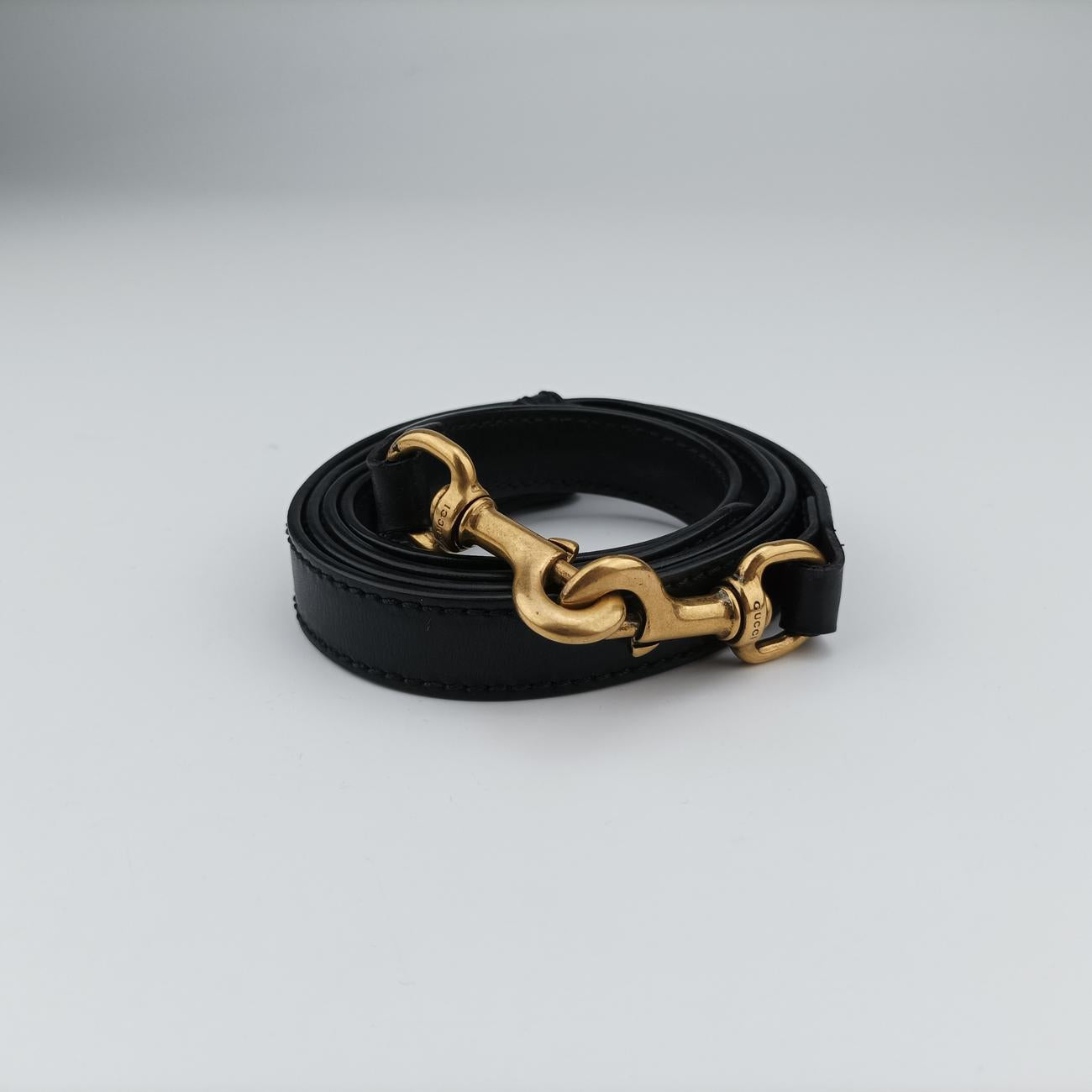 Pre-owned Gucci GG Supreme Bee Beige×Multicolour PVC coated canvas 450950 shoulderbag | stylenewstar