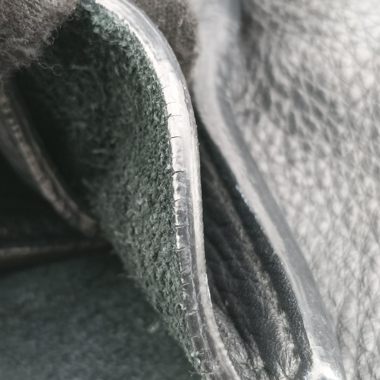 Pre-owned Balenciaga Paper A5 Tote Bag Black Lambskin  handbag | stylenewstar