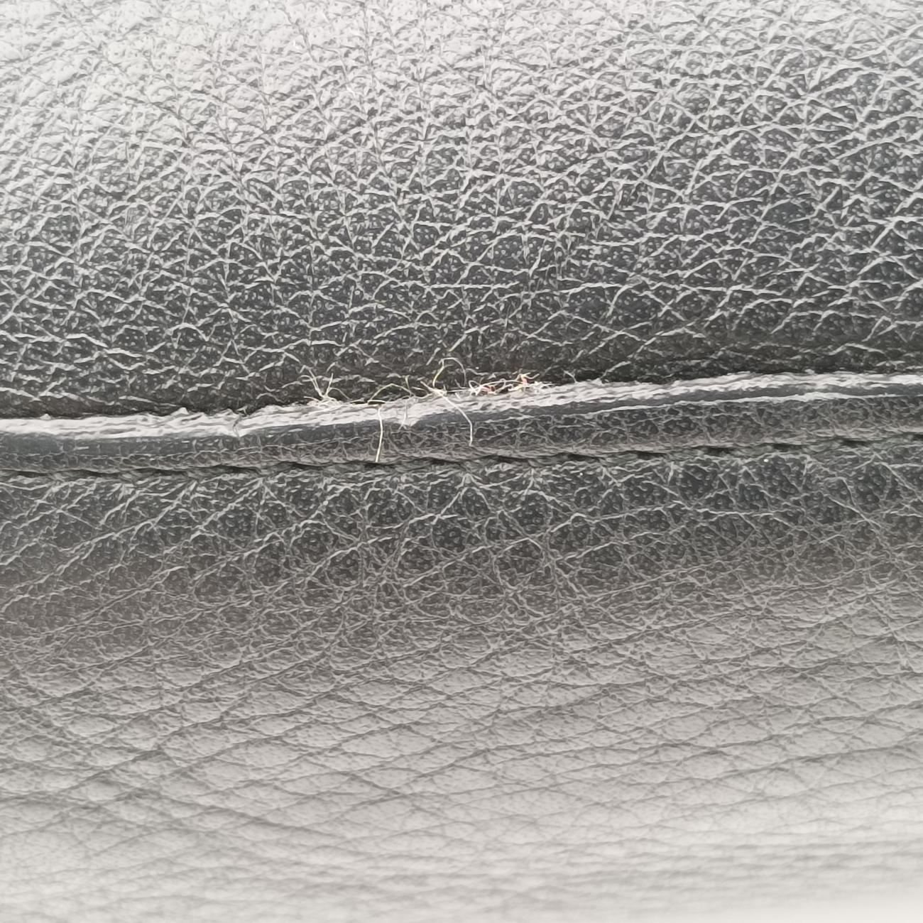 Pre-owned Balenciaga Paper A5 Tote Bag Black Lambskin  handbag | stylenewstar