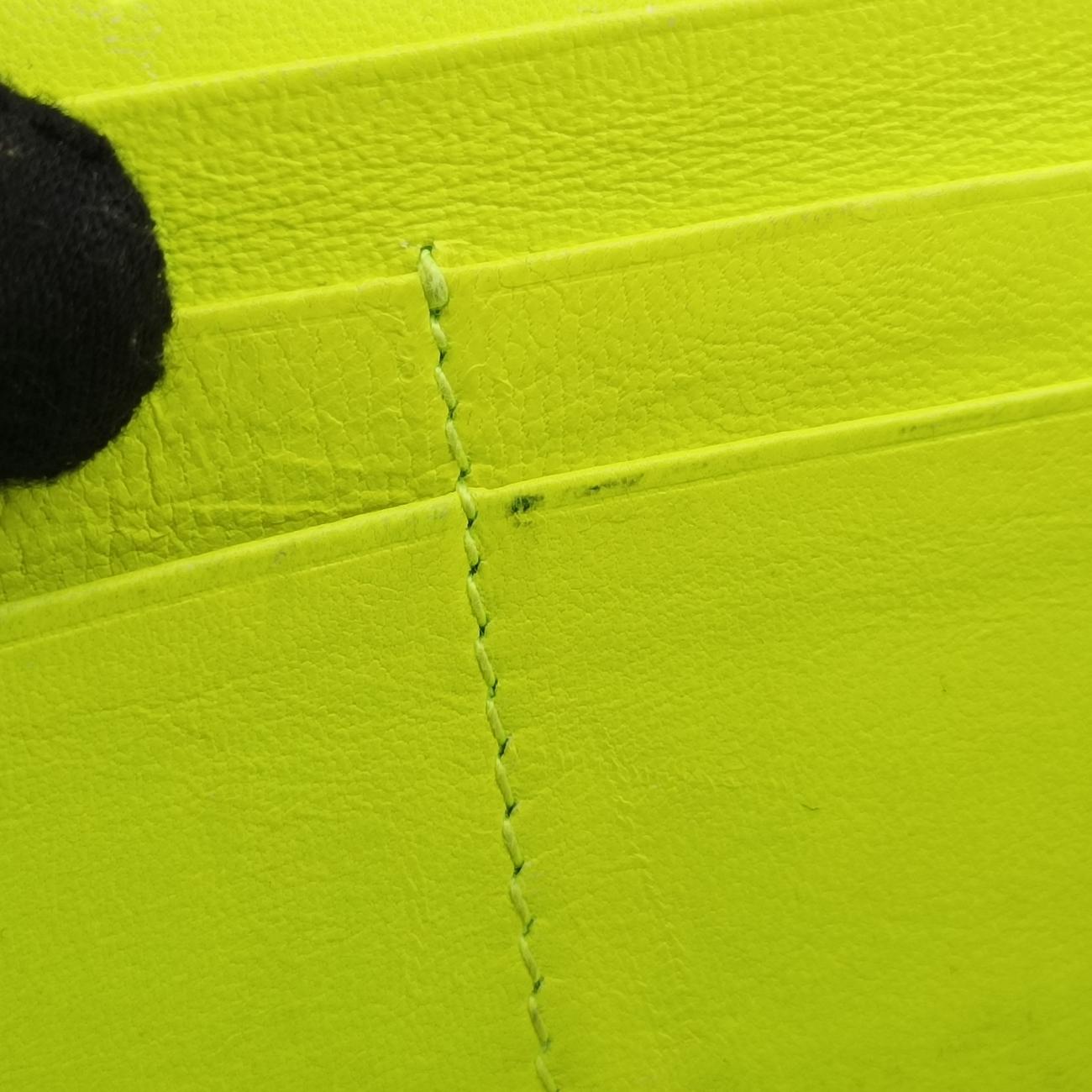 Vintage Balenciaga BB Gossip Green Leather  shoulderbag | stylenewstar