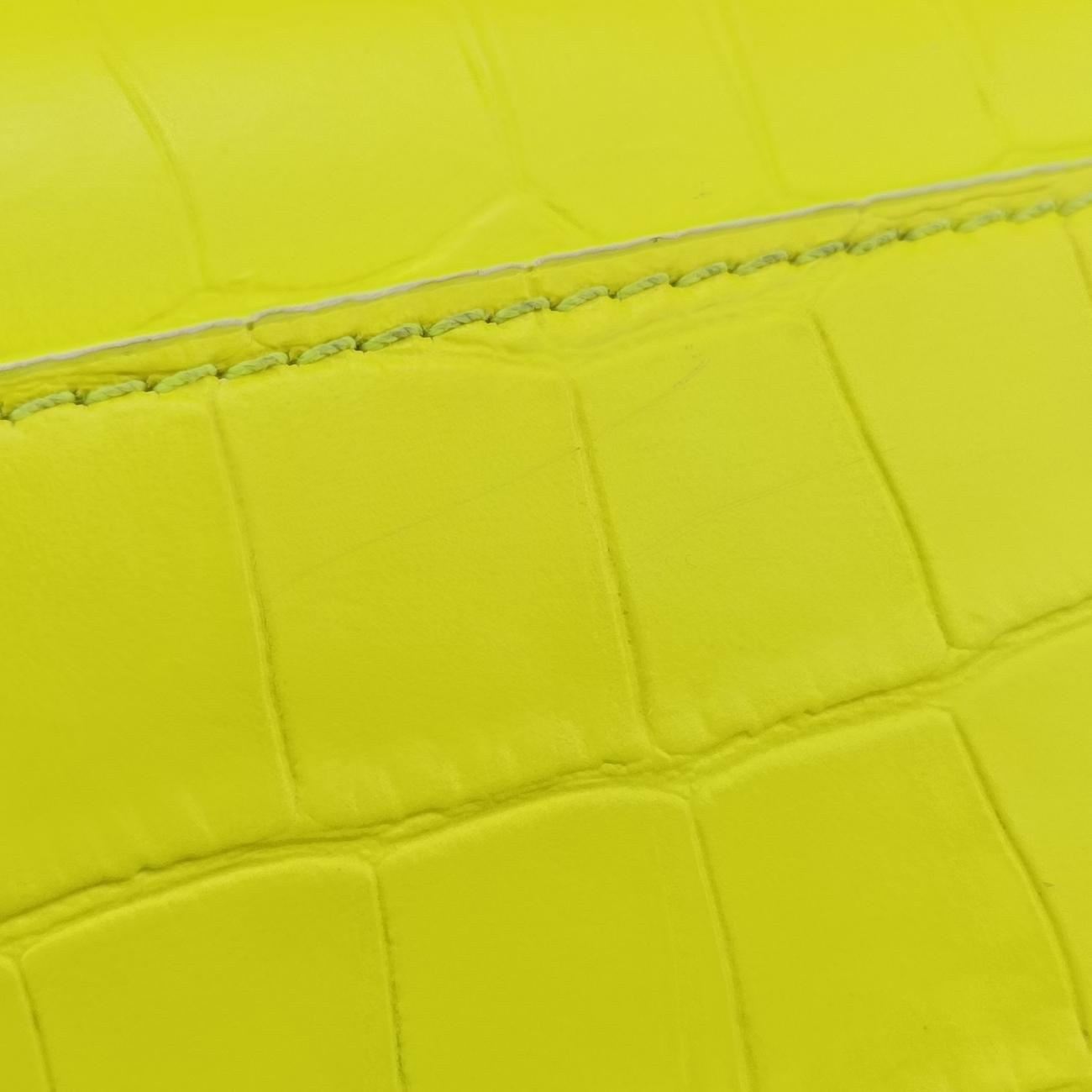 Vintage Balenciaga BB Gossip Green Leather  shoulderbag | stylenewstar