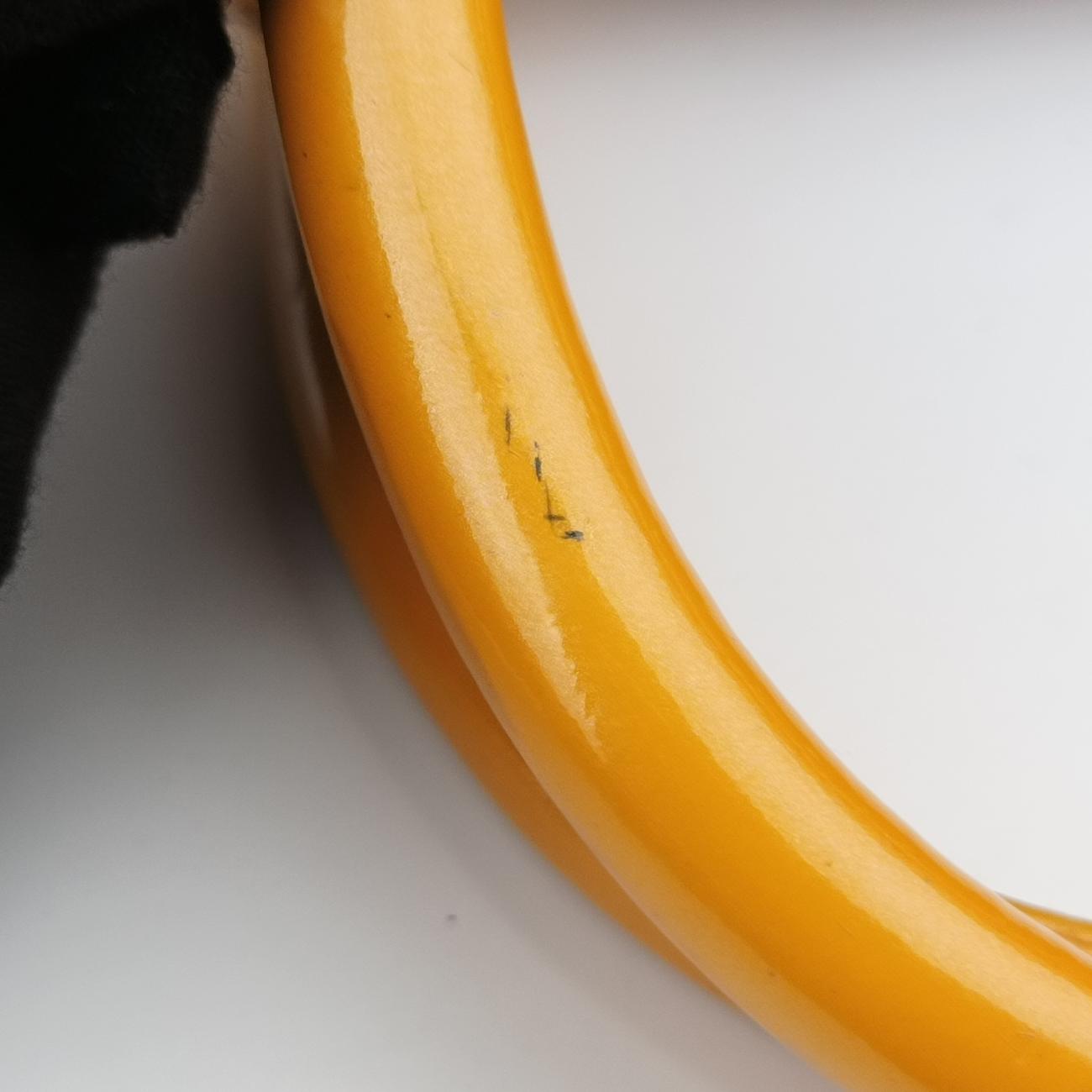 Pre-owned Louis Vuitton Alma BB Olive Vernis M91584 shoulderbag | stylenewstar