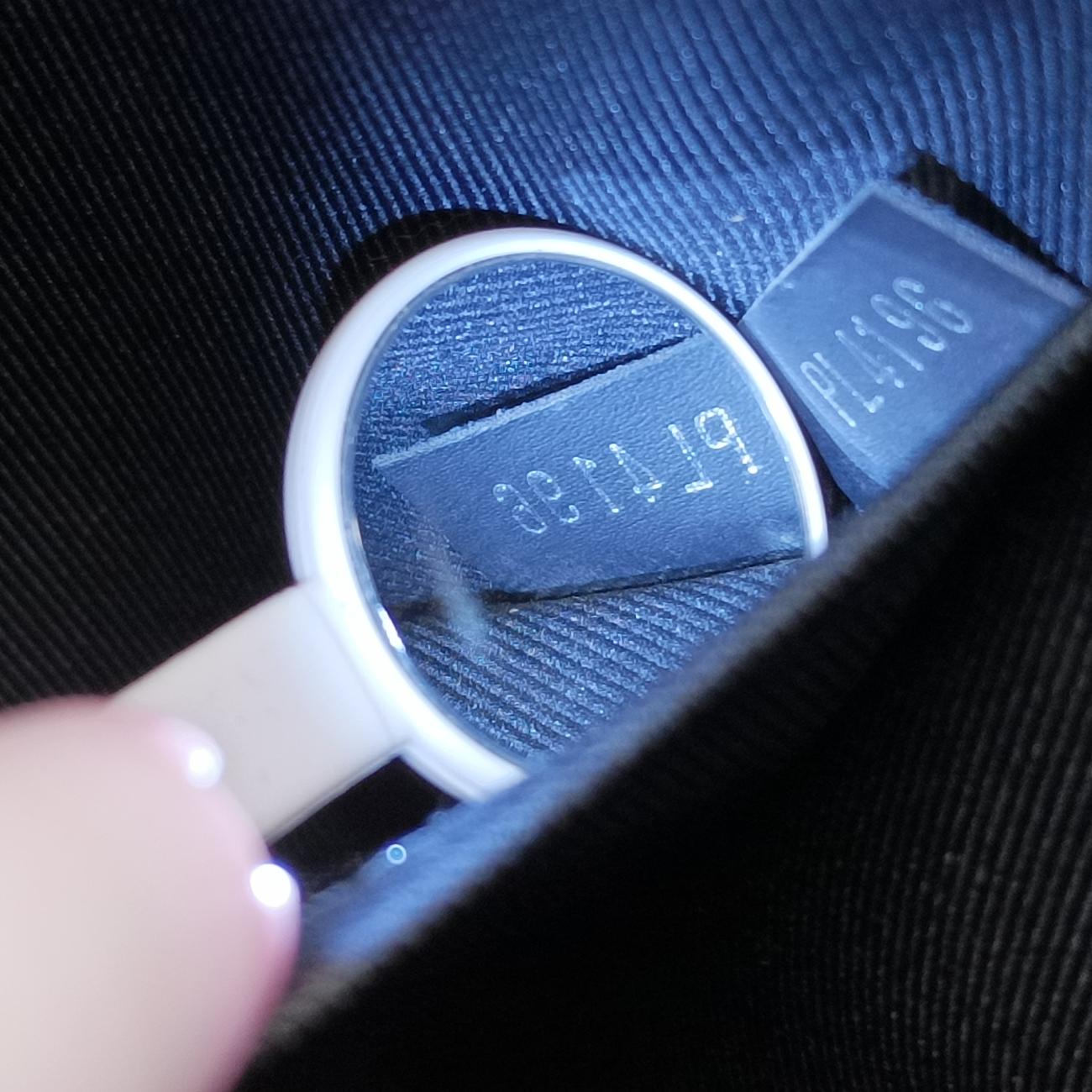 Pre-owned Louis Vuitton Messenger PM navy Monogram Savane M54248 shoulderbag | stylenewstar