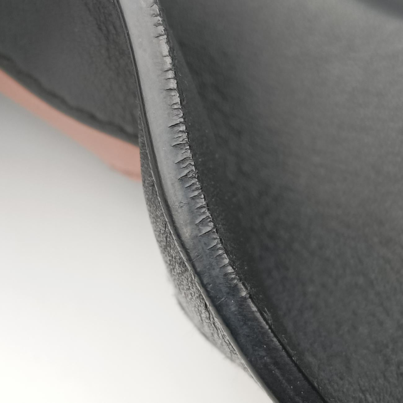 Vintage Gucci GG Marmont Black×Multicolour Leather 432265 backpack/rucksack | stylenewstar