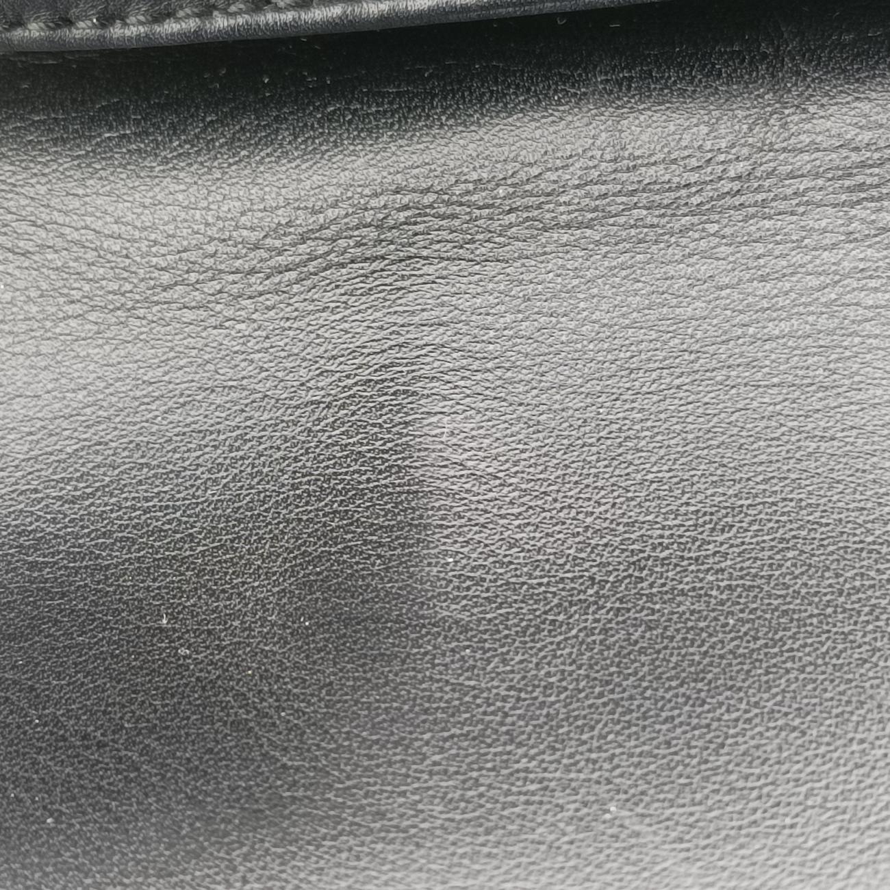 Vintage Gucci GG Marmont Black×Multicolour Leather 432265 backpack/rucksack | stylenewstar