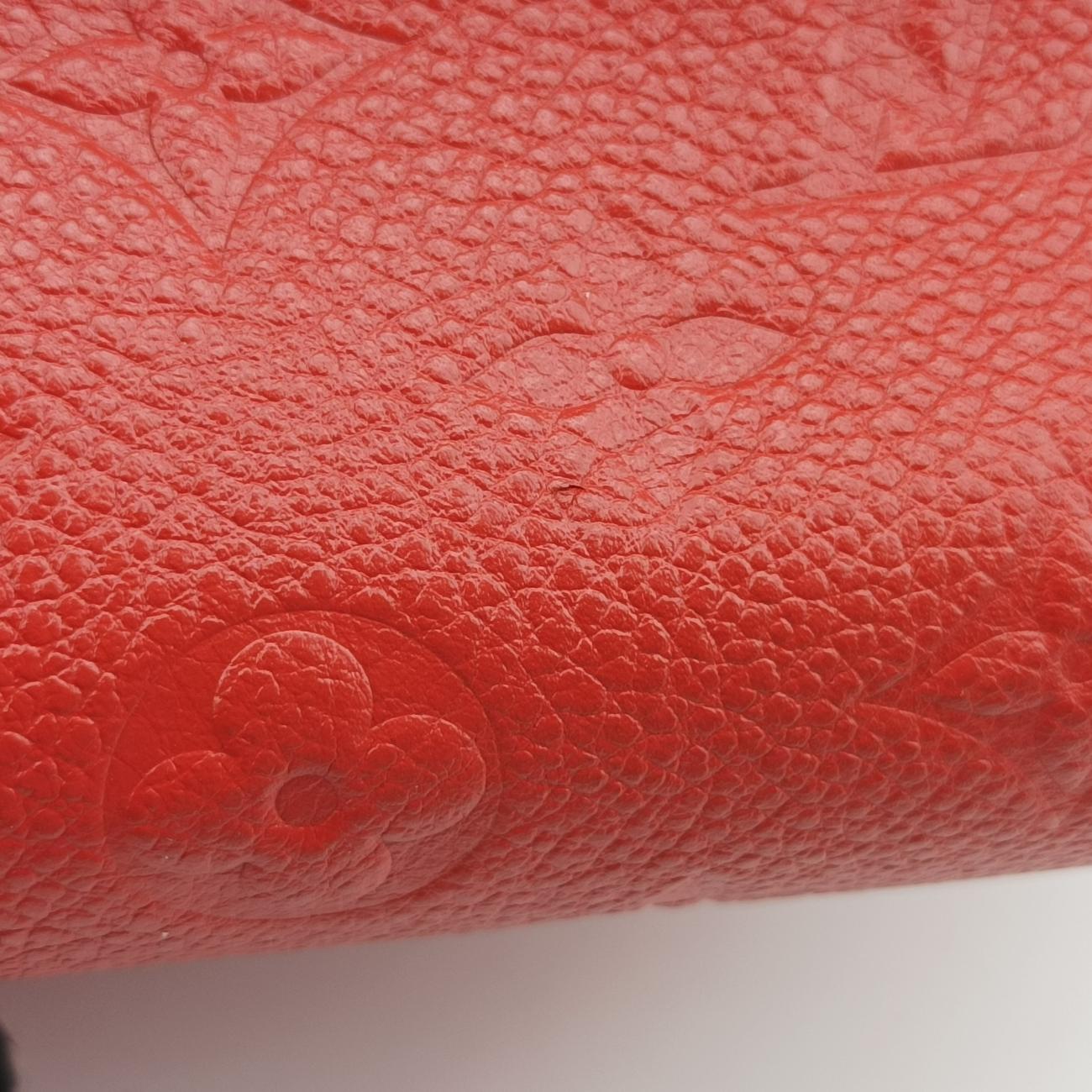 Pre-owned Louis Vuitton Speedy Bandoulière 30 Orian Monogram Empreinte M40756 shoulderbag | stylenewstar