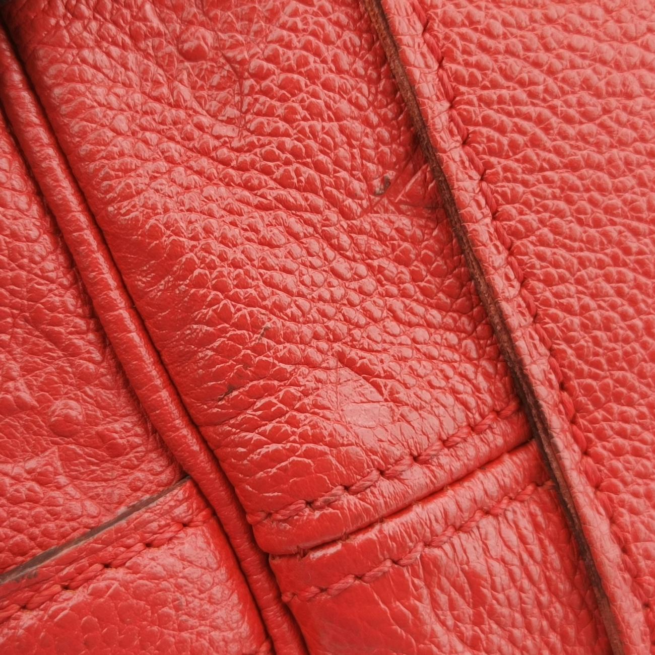 Pre-owned Louis Vuitton Speedy Bandoulière 30 Orian Monogram Empreinte M40756 shoulderbag | stylenewstar