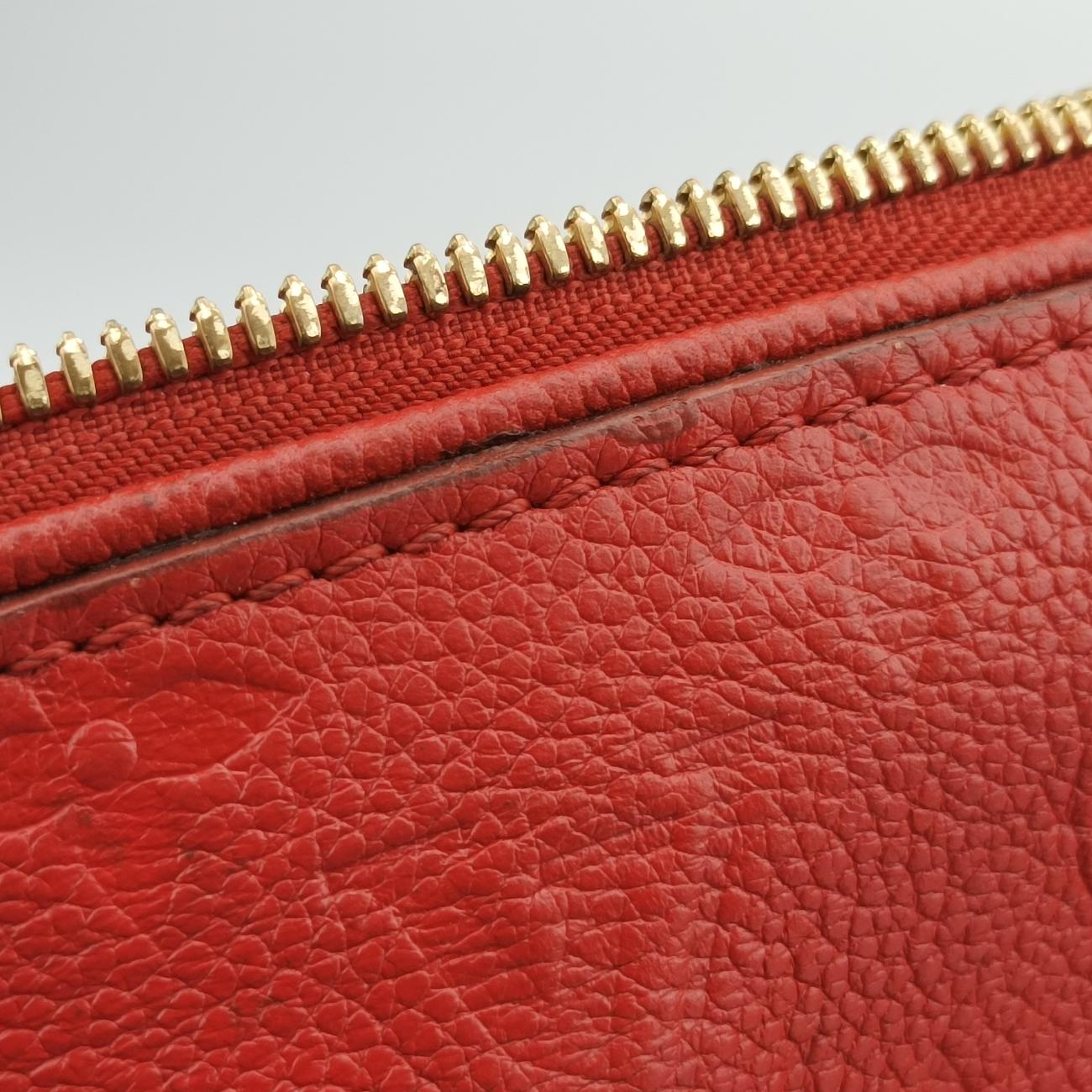 Pre-owned Louis Vuitton Speedy Bandoulière 30 Orian Monogram Empreinte M40756 shoulderbag | stylenewstar