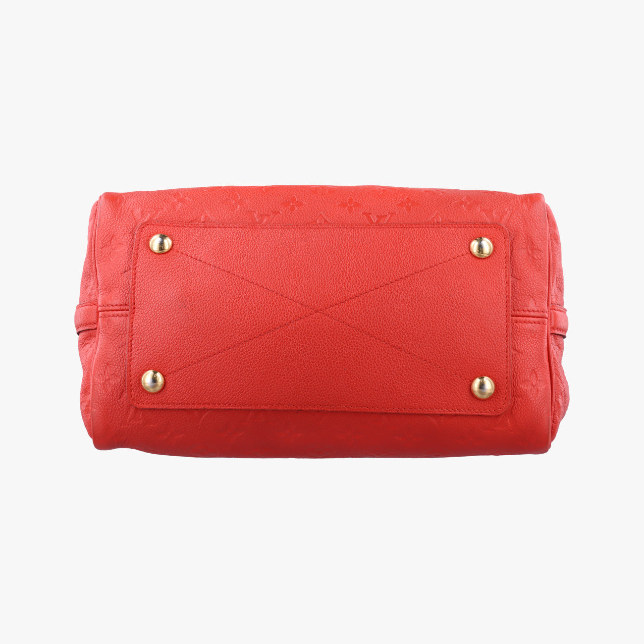 Pre-owned Louis Vuitton Speedy Bandoulière 30 Orian Monogram Empreinte M40756 shoulderbag | stylenewstar