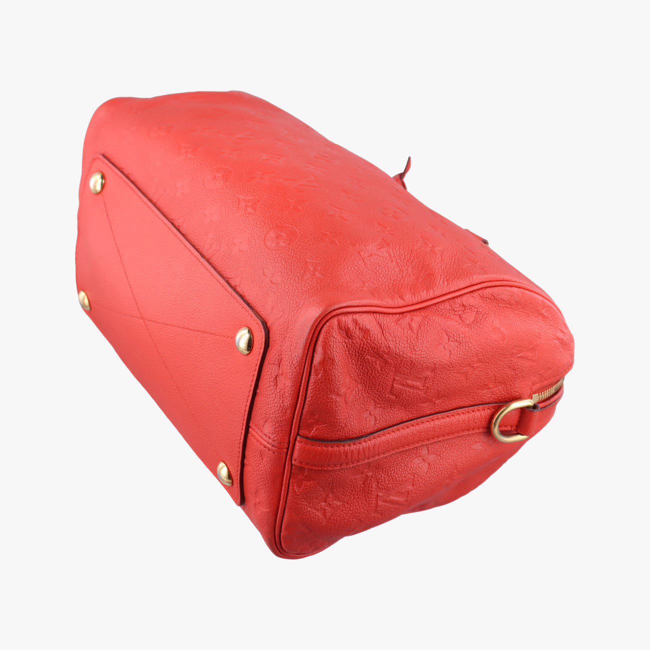 Pre-owned Louis Vuitton Speedy Bandoulière 30 Orian Monogram Empreinte M40756 shoulderbag | stylenewstar