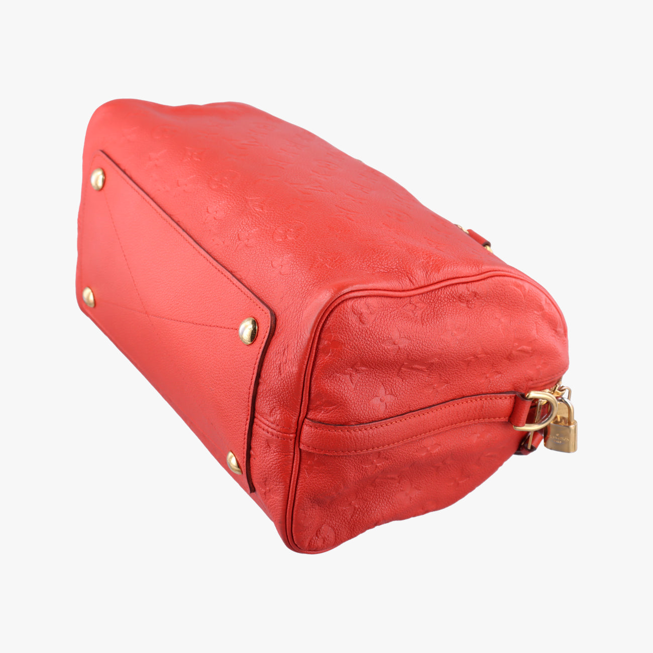 Pre-owned Louis Vuitton Speedy Bandoulière 30 Orian Monogram Empreinte M40756 shoulderbag | stylenewstar