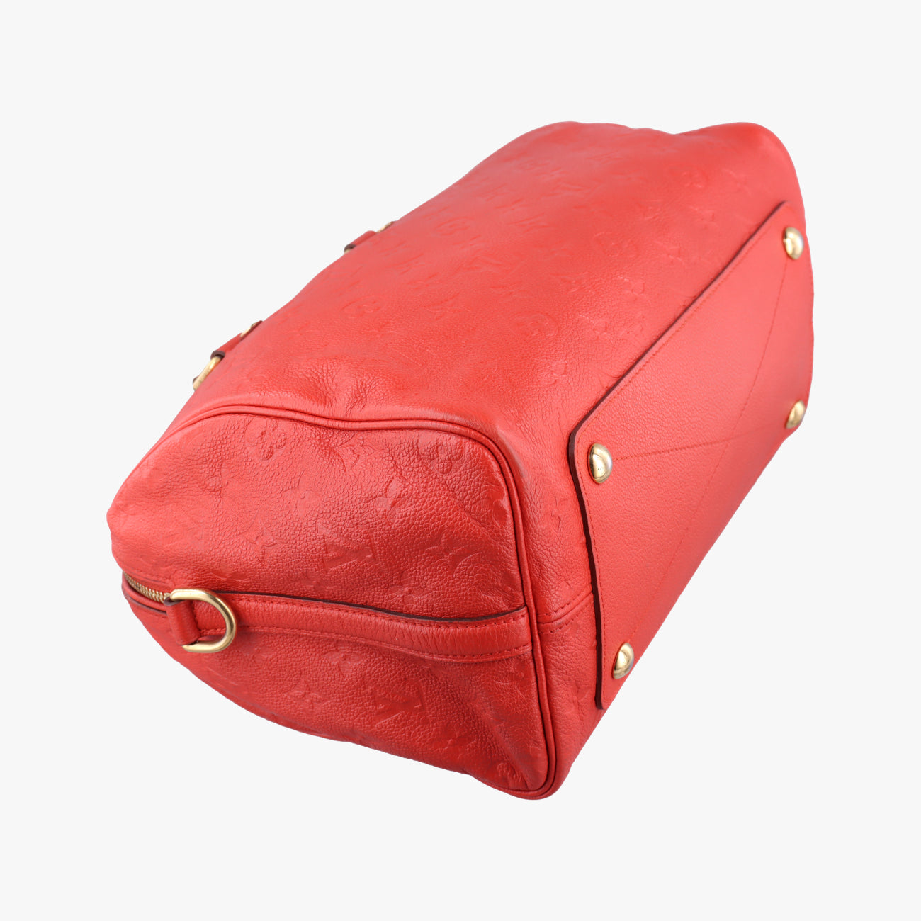 Pre-owned Louis Vuitton Speedy Bandoulière 30 Orian Monogram Empreinte M40756 shoulderbag | stylenewstar