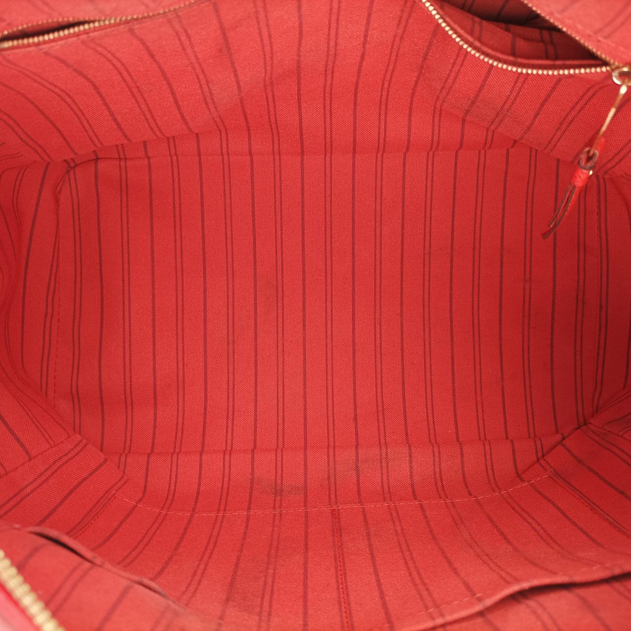 Pre-owned Louis Vuitton Speedy Bandoulière 30 Orian Monogram Empreinte M40756 shoulderbag | stylenewstar