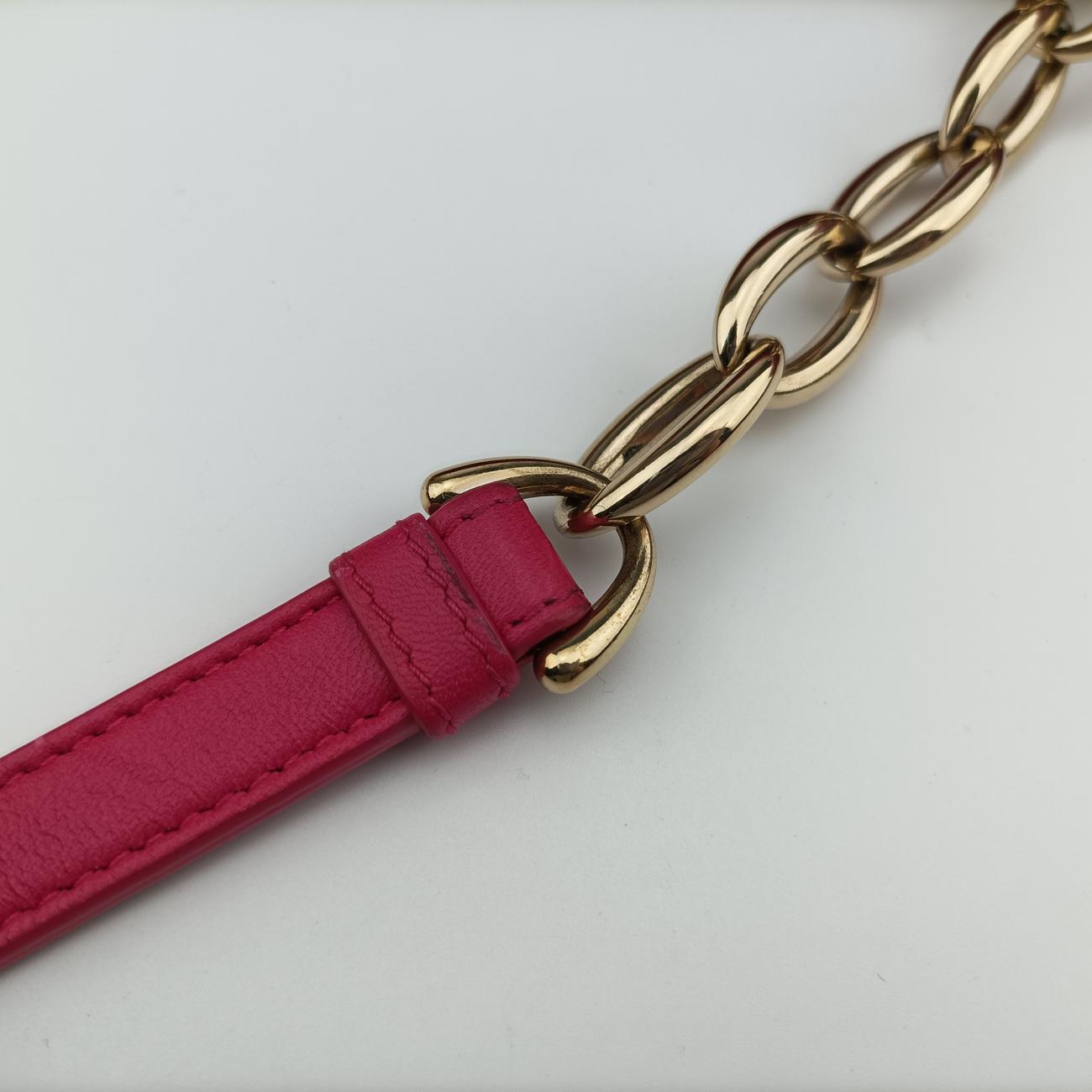 Secondhand Christian Dior Cannage Dior Soft Shopping Rose lambskin  handbag | stylenewstar