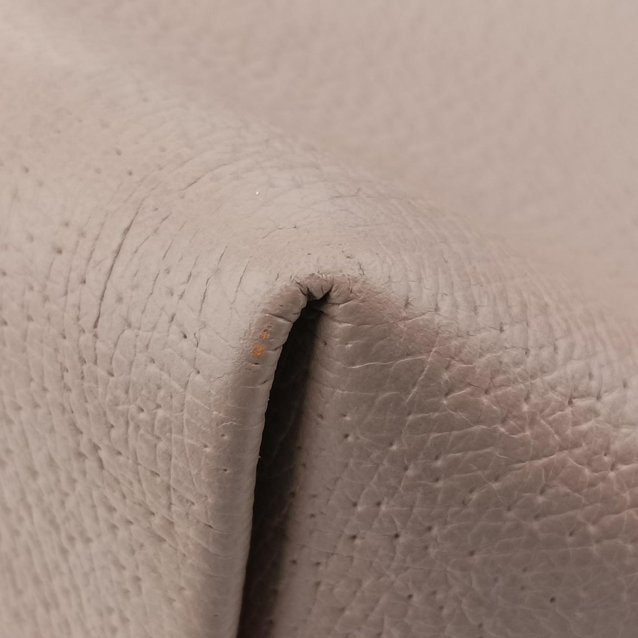 Pre-owned Gucci Guccissima Bree Beige×pink canvas x leather 323673 handbag | stylenewstar